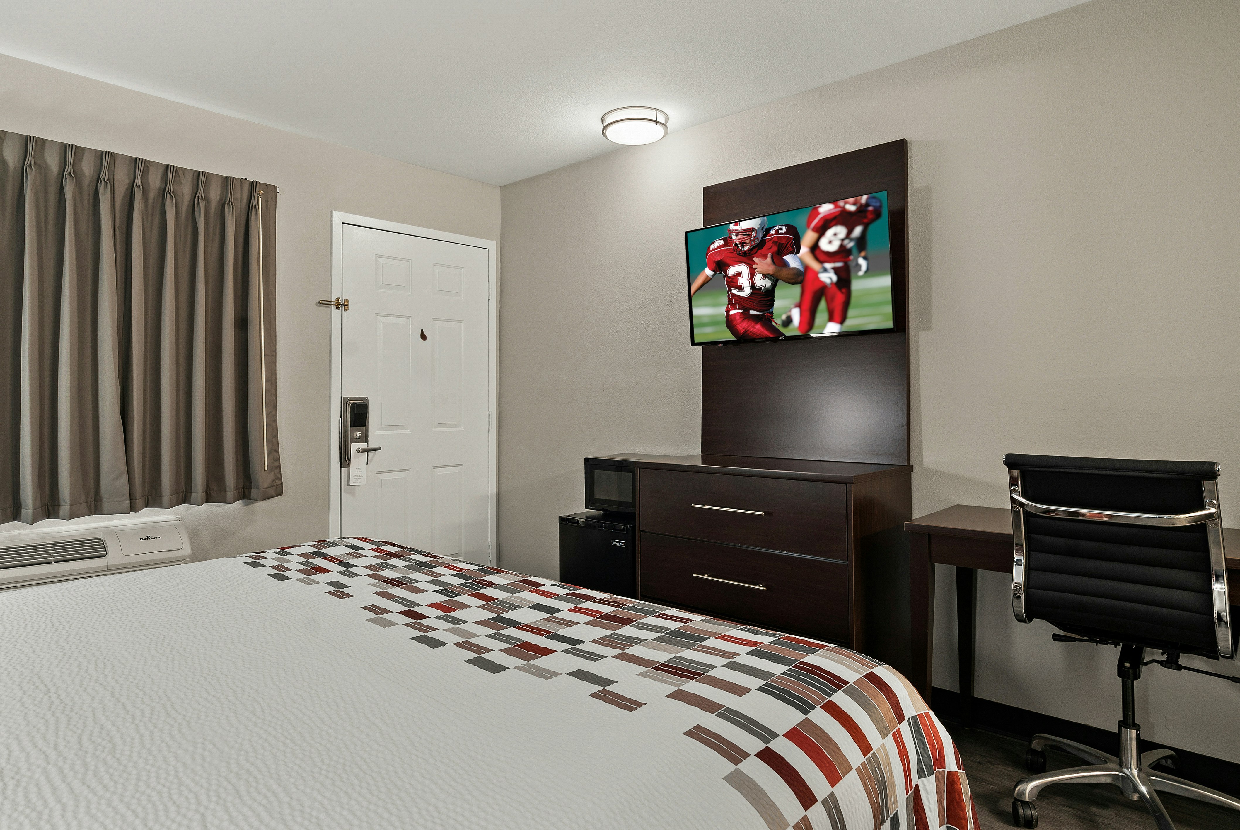Red Roof Inn Spartanburg – I-85