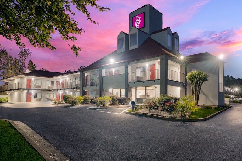 Red Roof Inn Spartanburg – I-85
