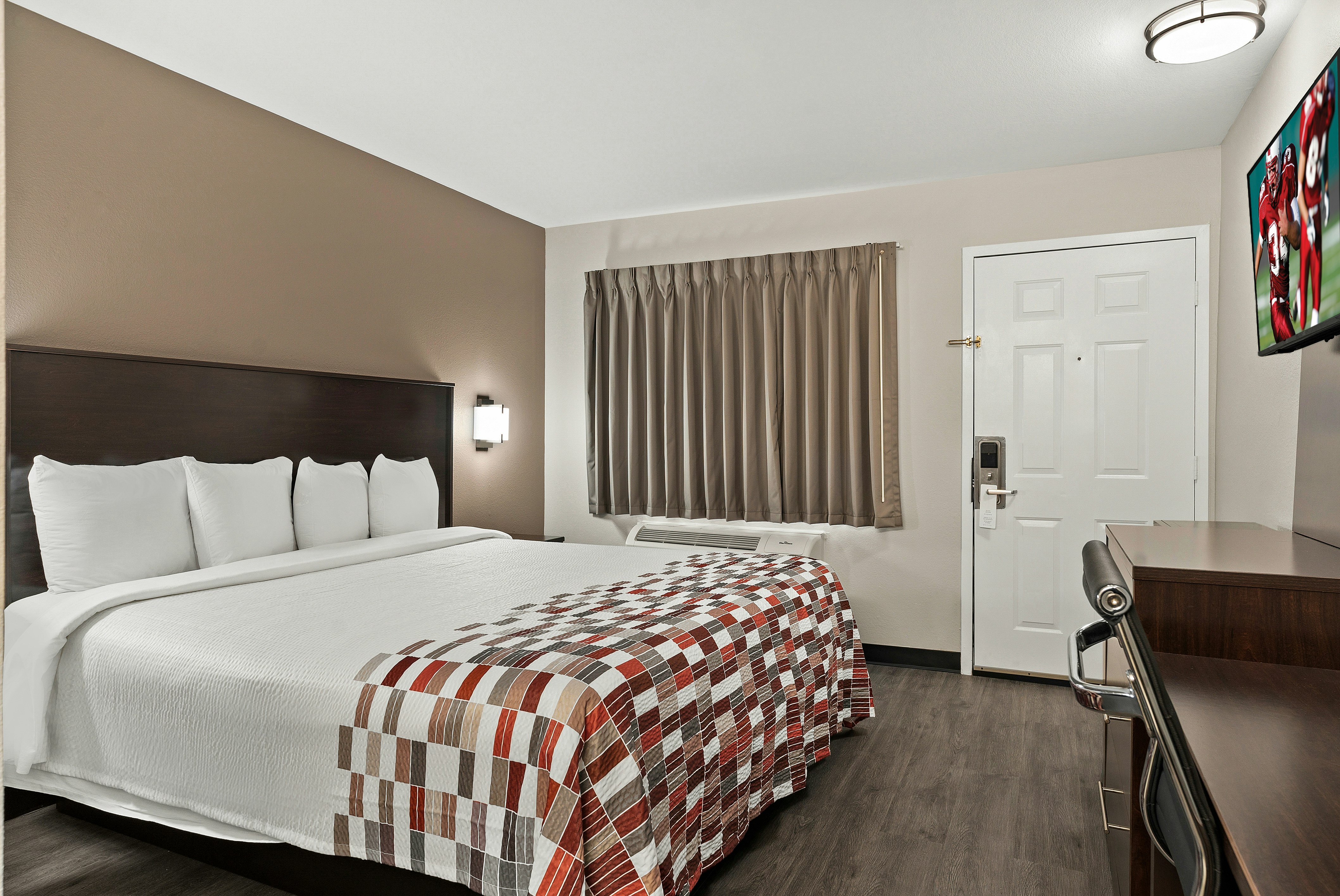 Red Roof Inn Spartanburg – I-85