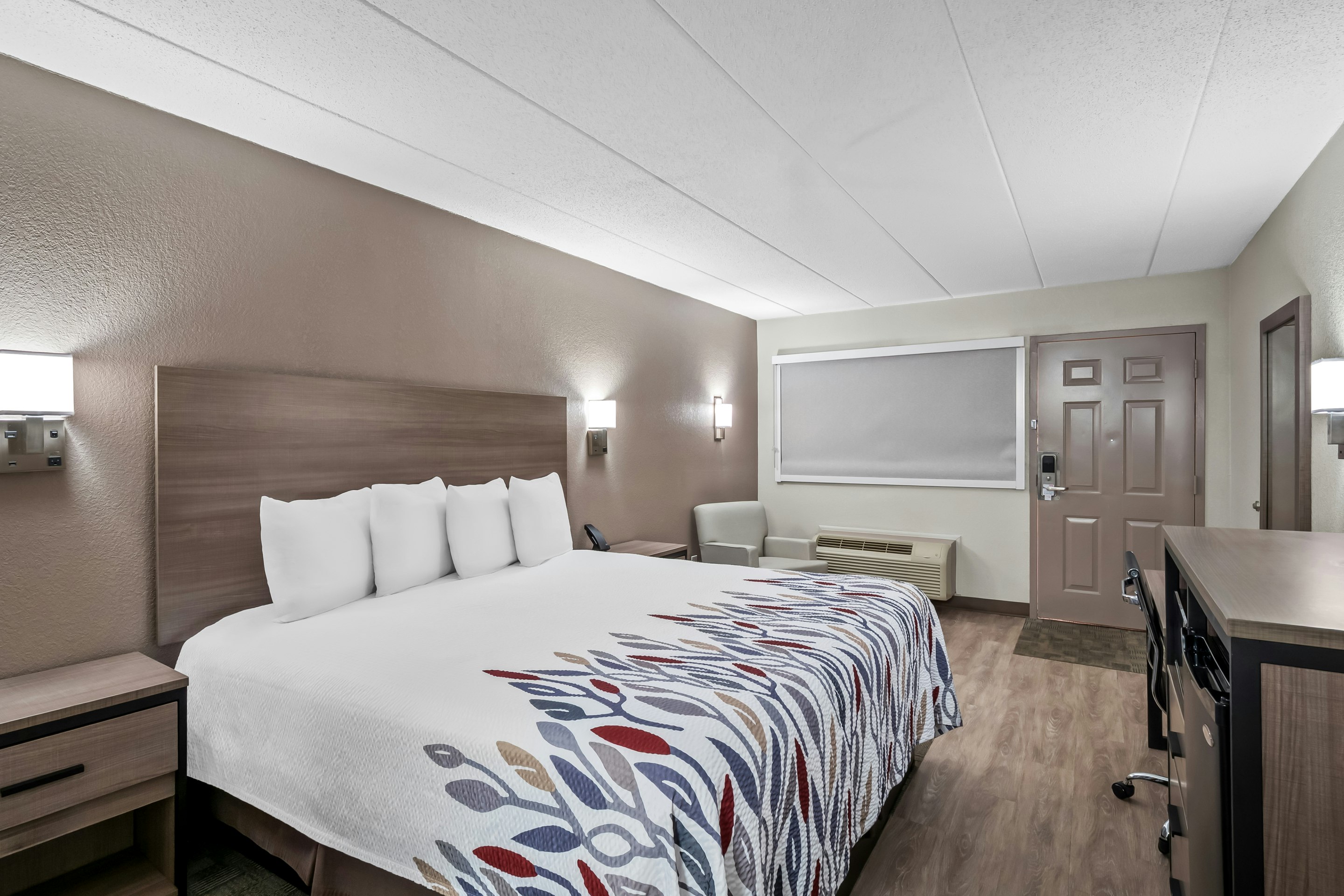 Red Roof Inn Ann Arbor – U of Michigan South