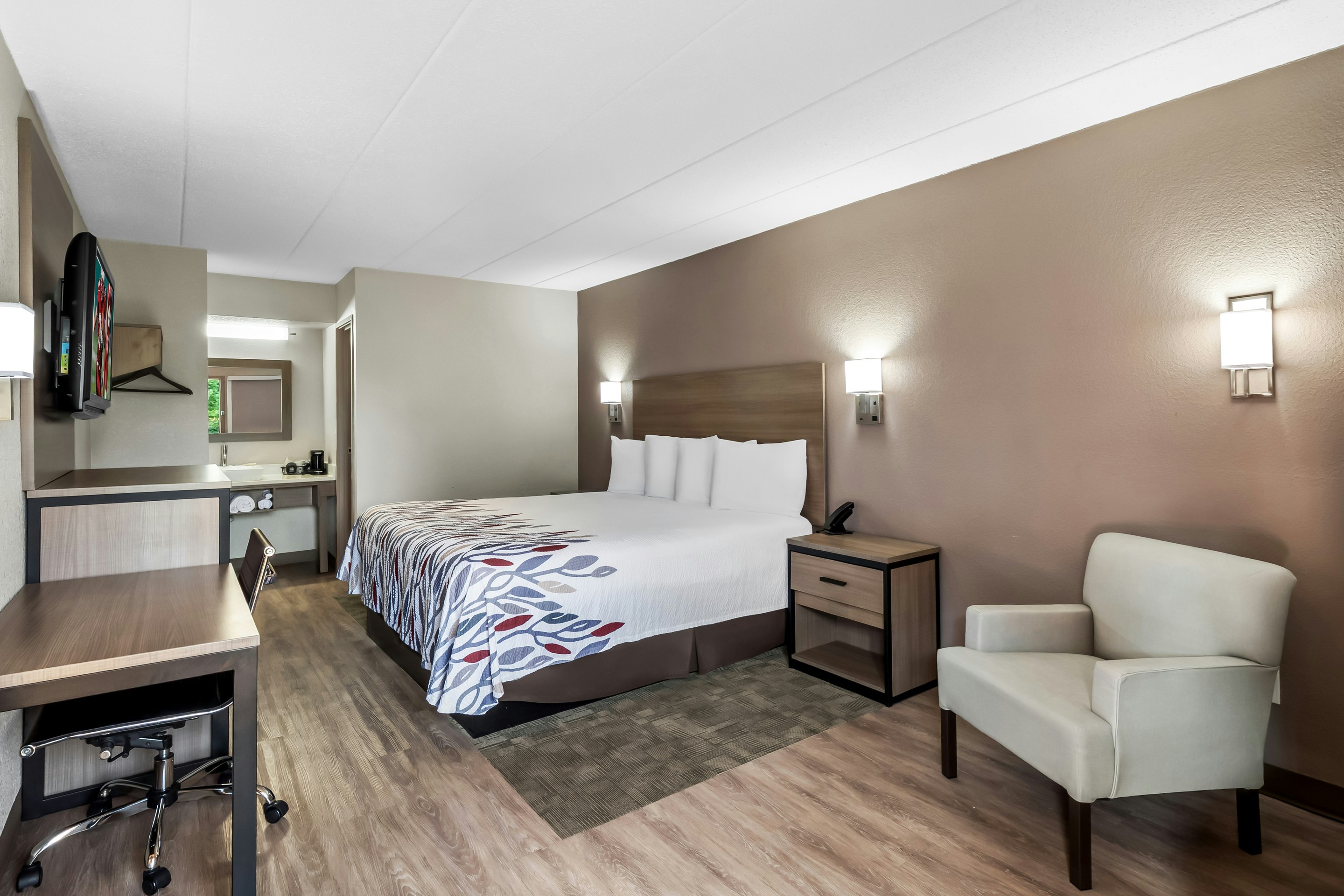 Red Roof Inn Ann Arbor – U of Michigan South