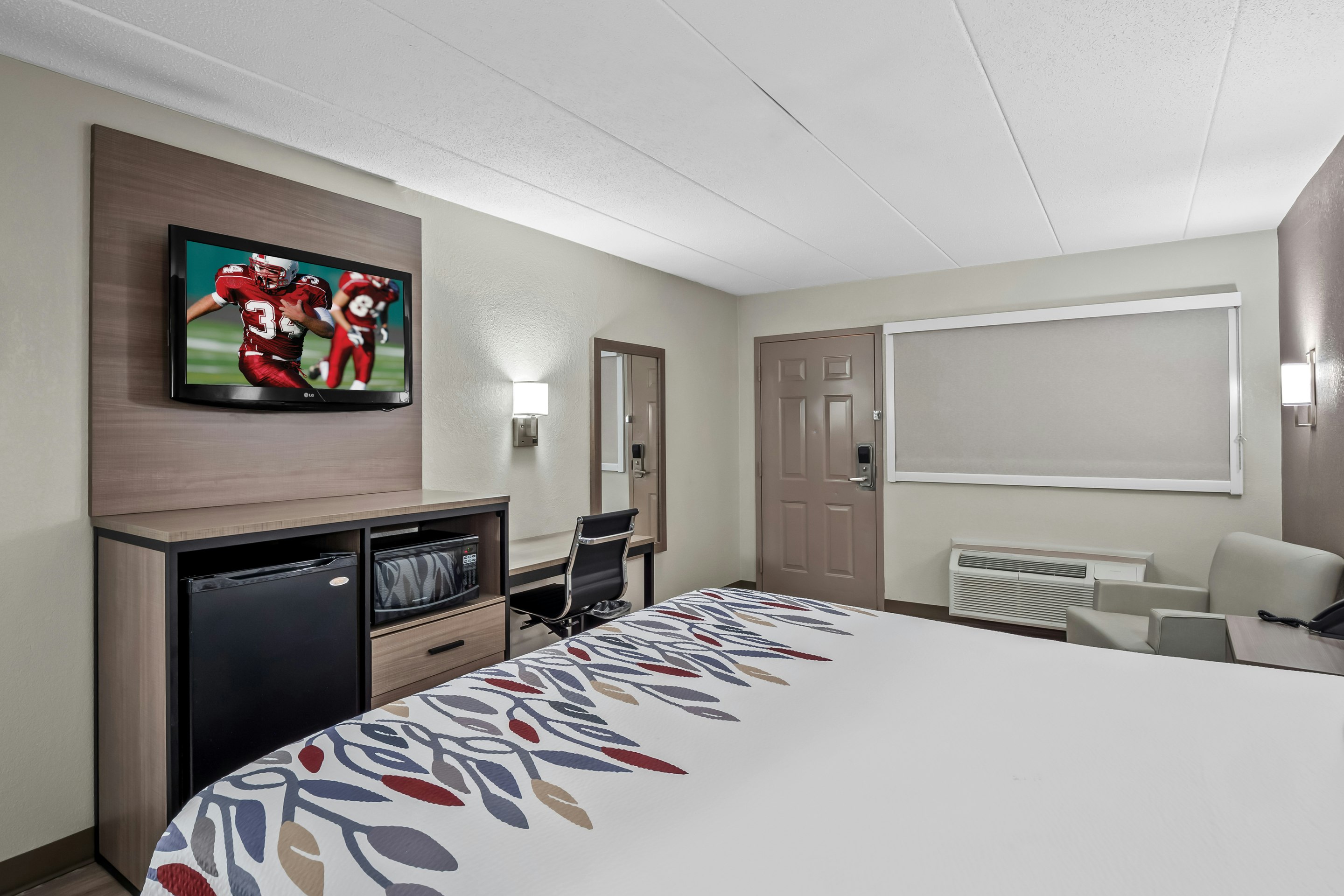 Red Roof Inn Ann Arbor – U of Michigan South