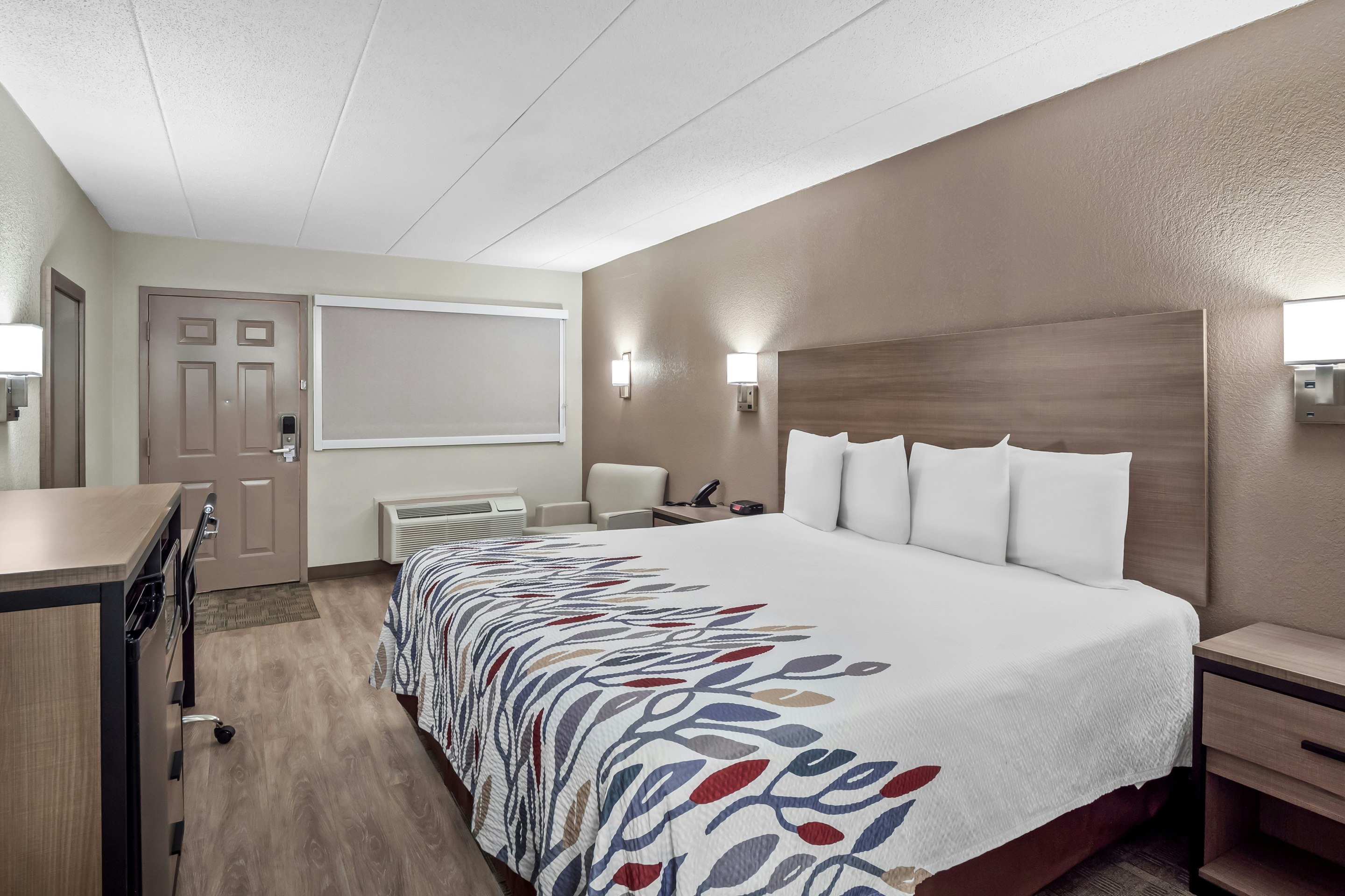 Red Roof Inn Ann Arbor – U of Michigan South
