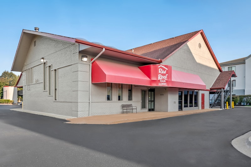 Red Roof Inn Ann Arbor – U of Michigan South