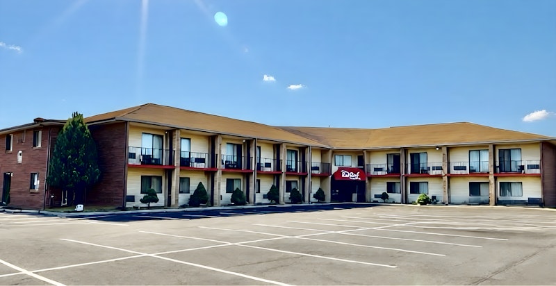 Red Roof Inn Suites Newport -Middletown, RI