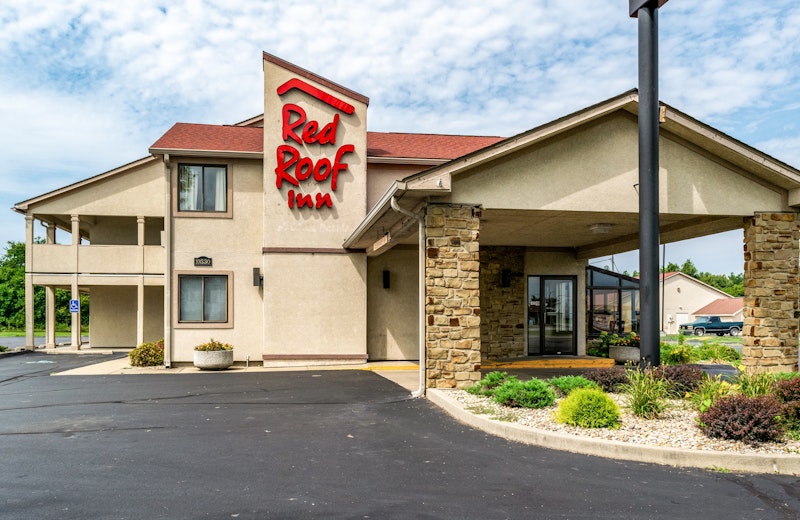 Red Roof Inn Columbus – Taylorsville/ Edinburgh
