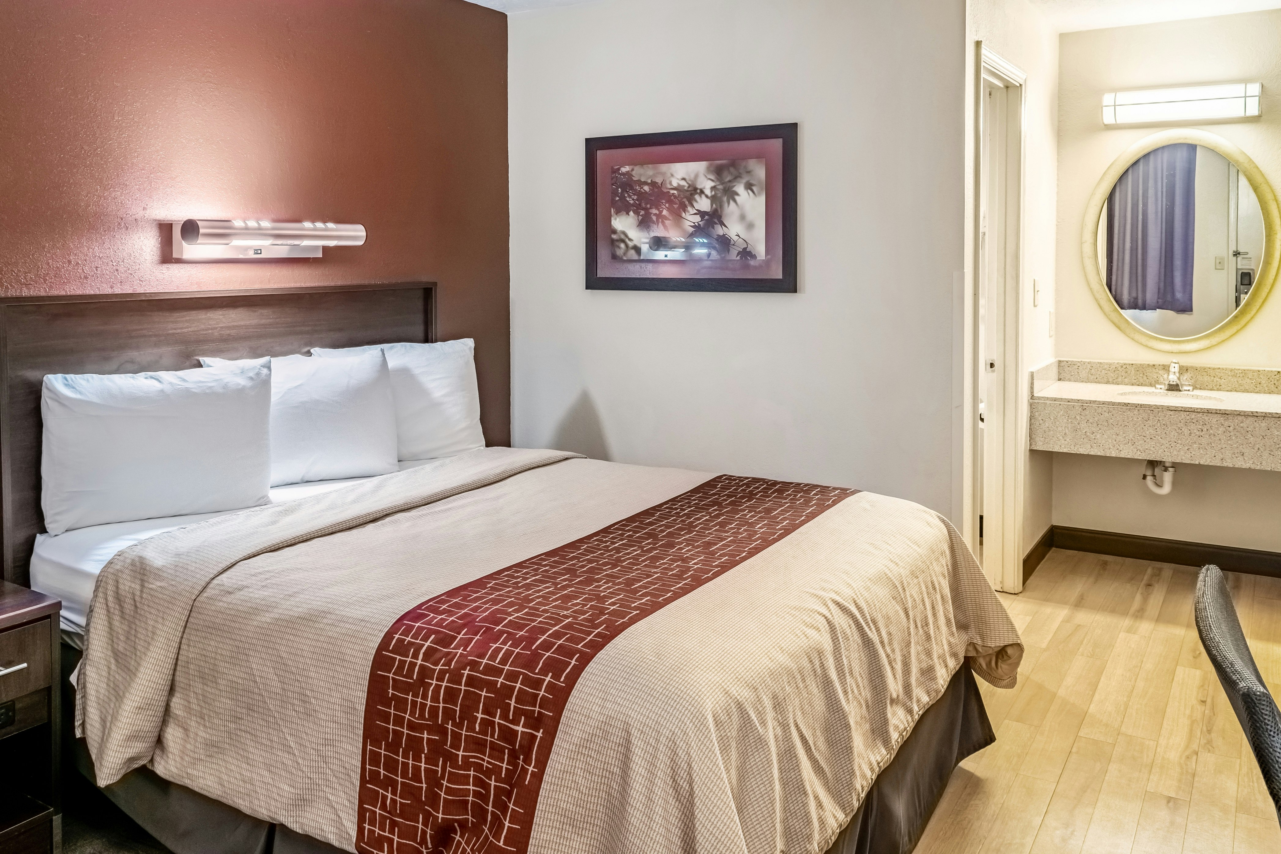 Red Roof Inn Columbus – Taylorsville/ Edinburgh