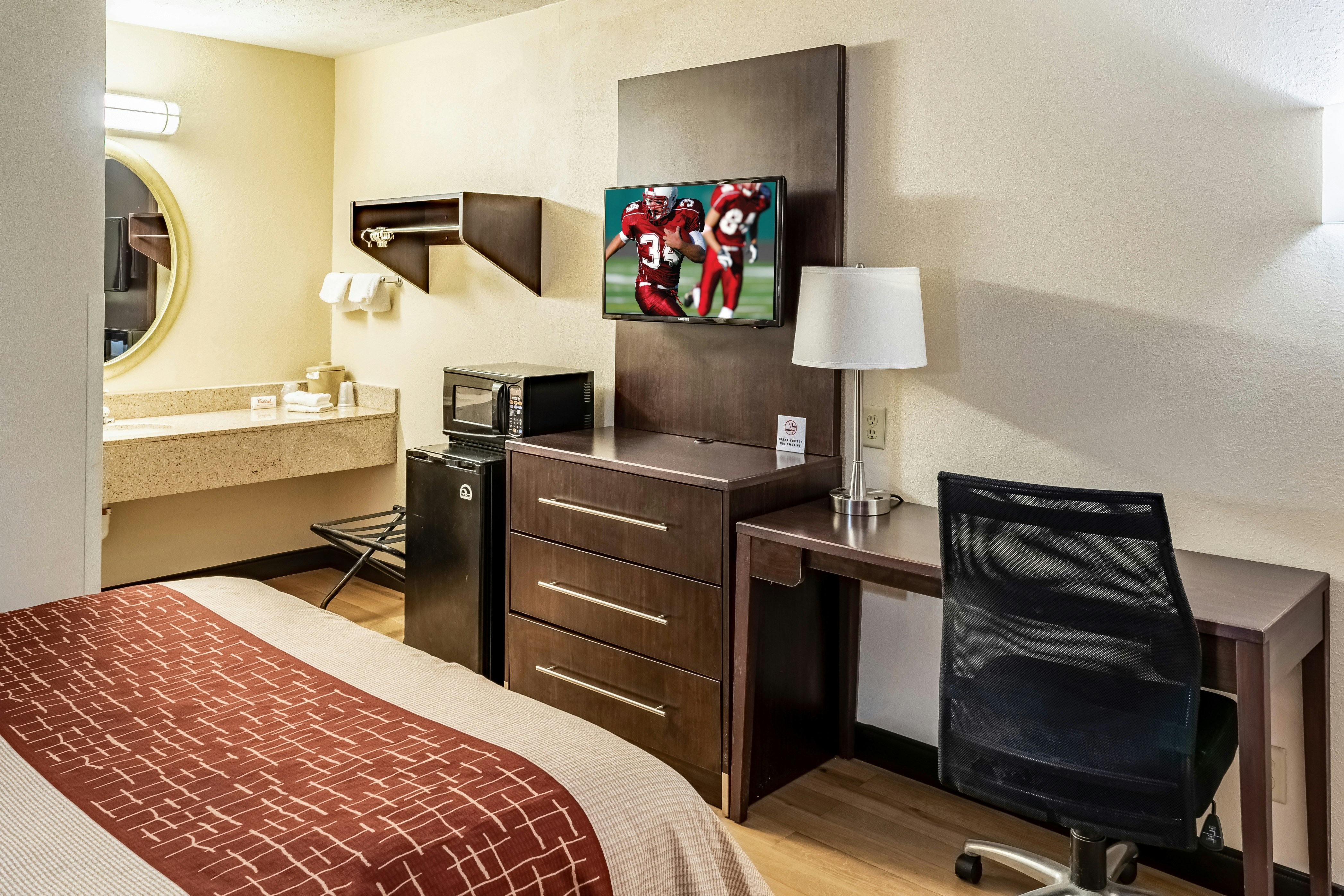 Red Roof Inn Columbus – Taylorsville/ Edinburgh