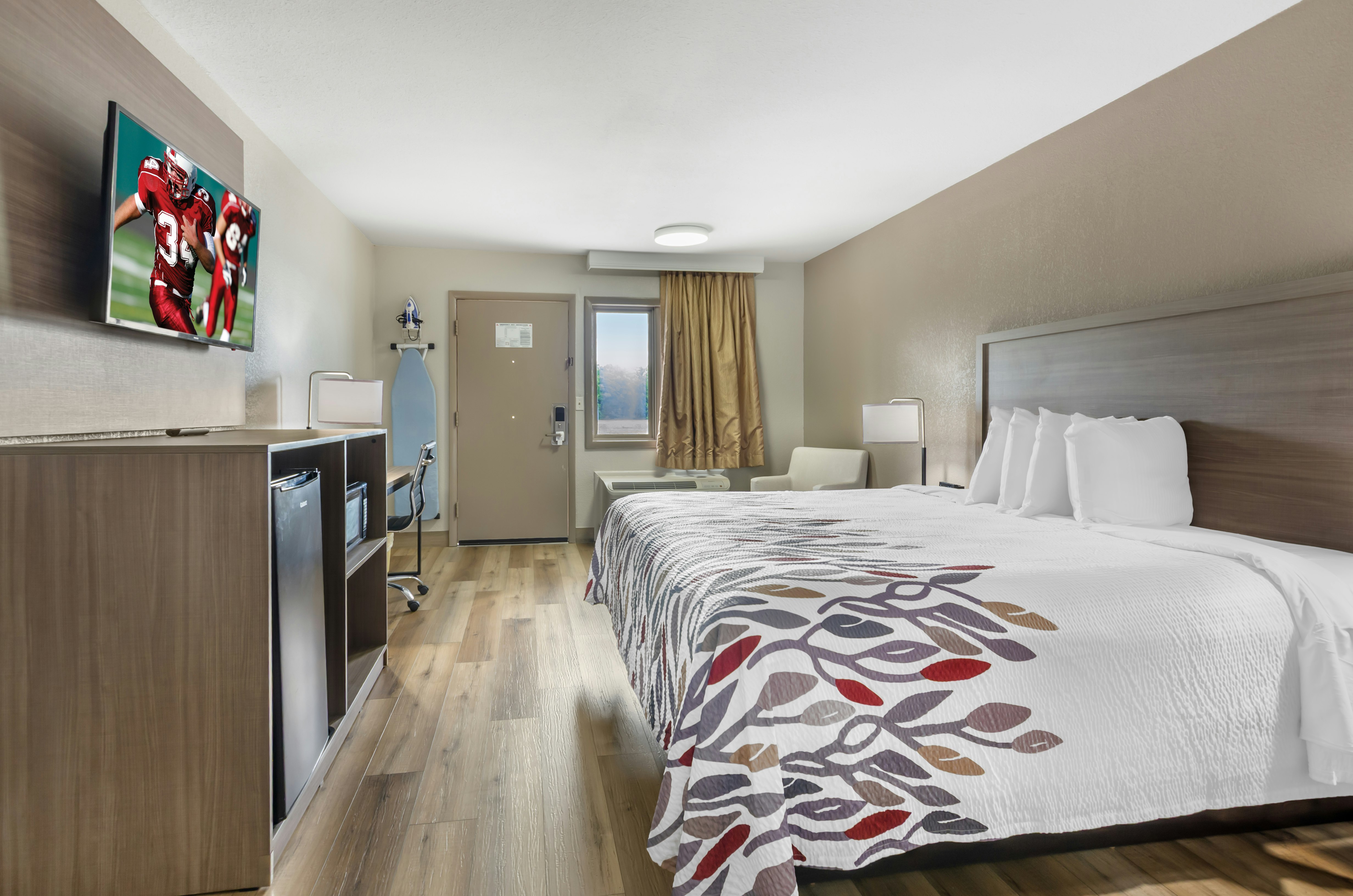 Red Roof Inn Staunton