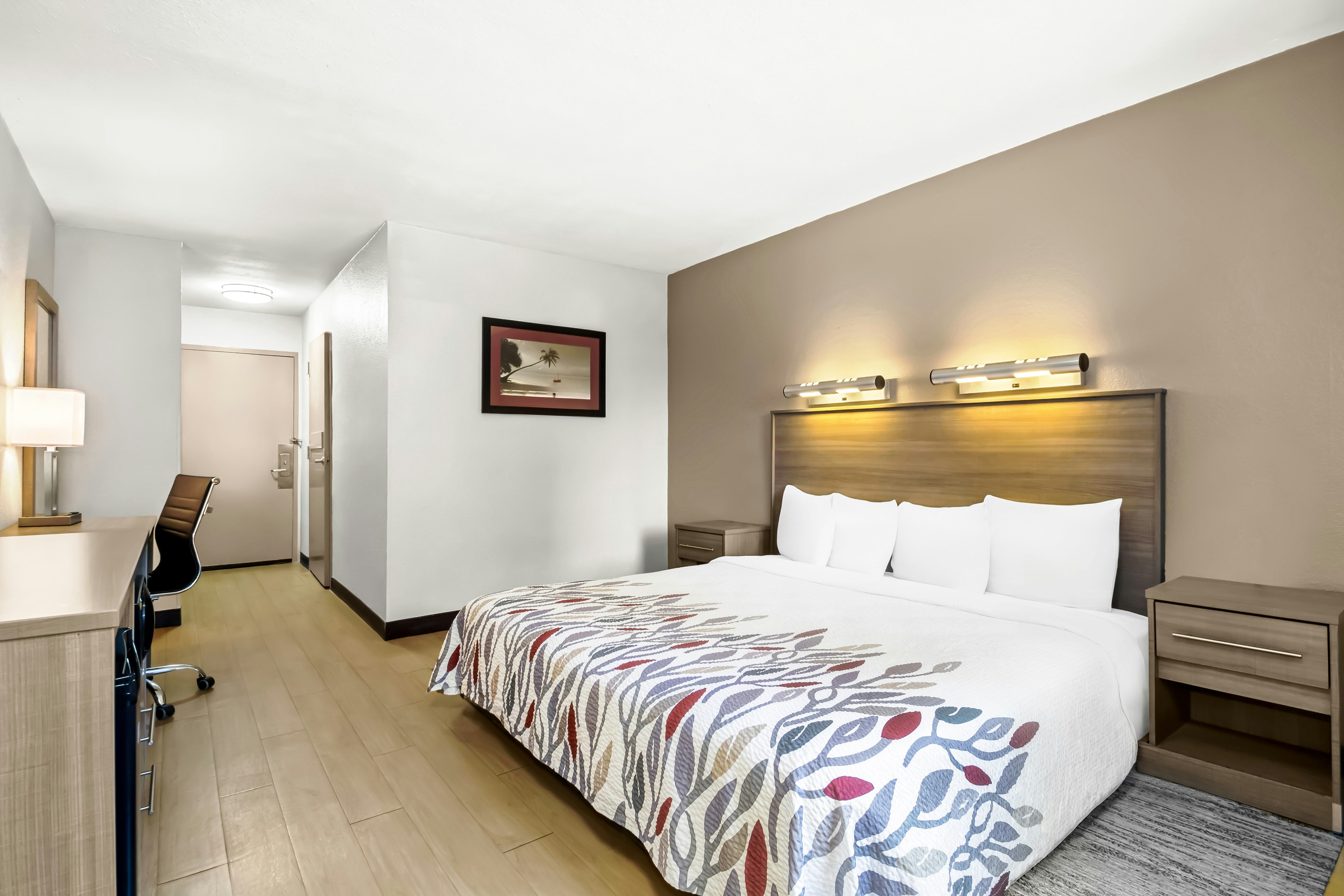 Red Roof Inn Myrtle Beach Hotel – Market Common