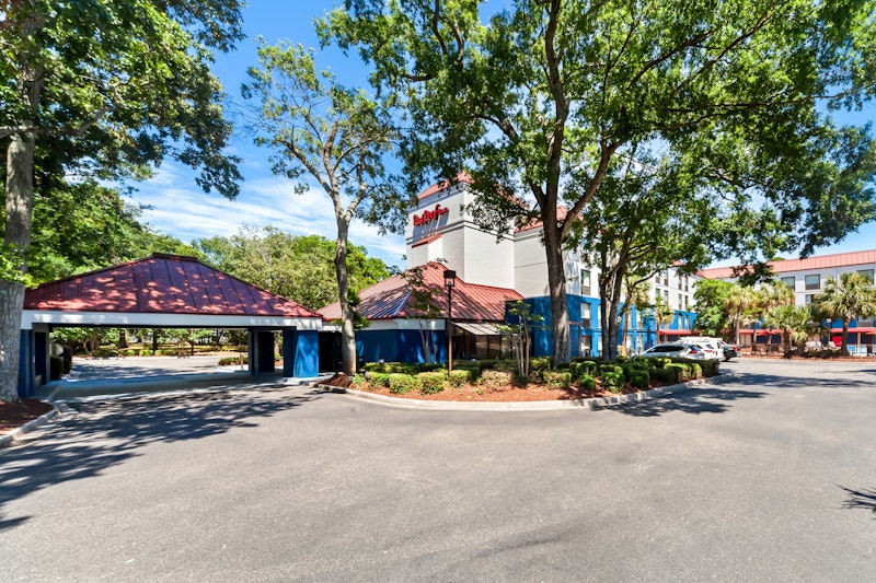 Red Roof Inn Myrtle Beach Hotel – Market Common