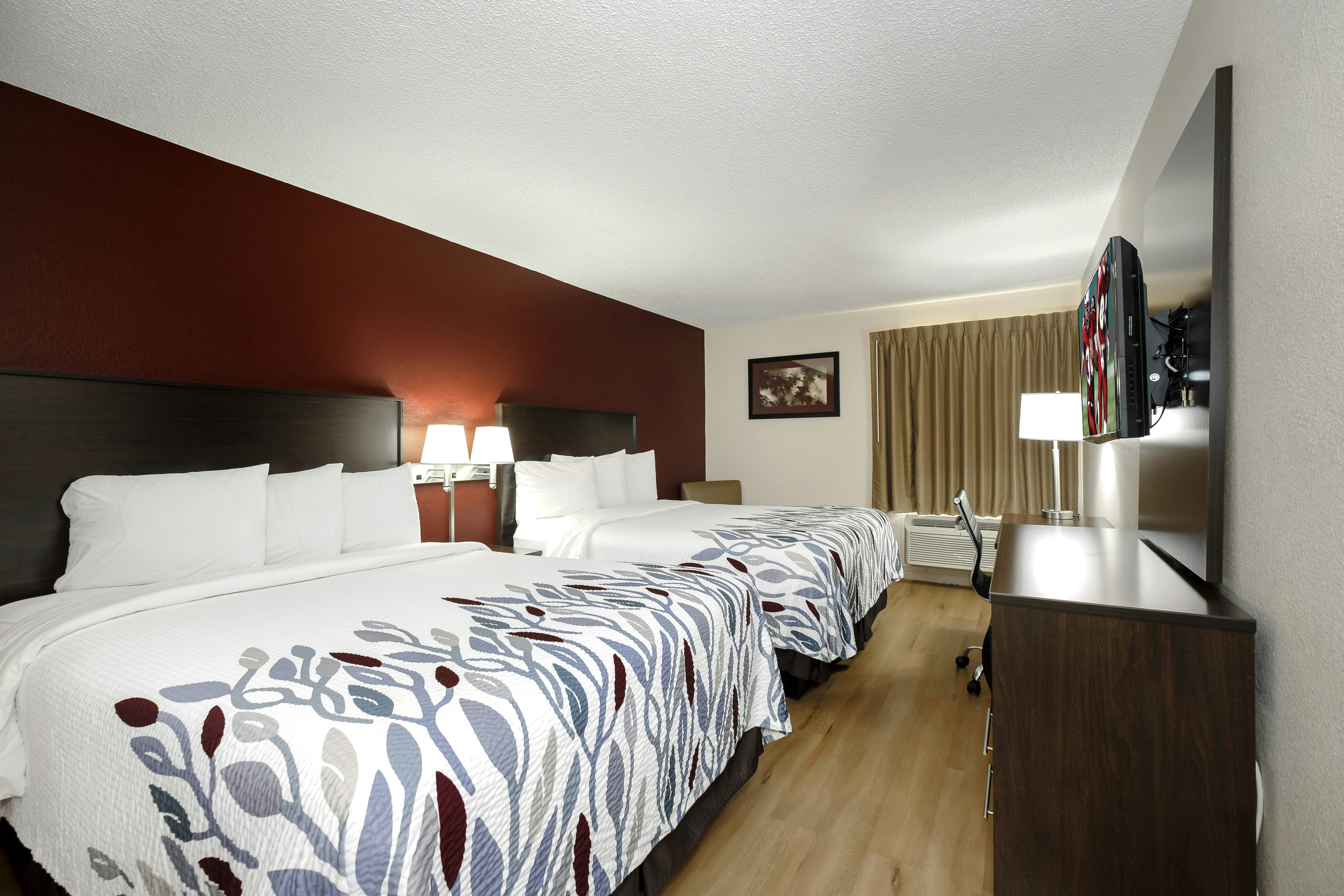 Red Roof Inn Hillsville