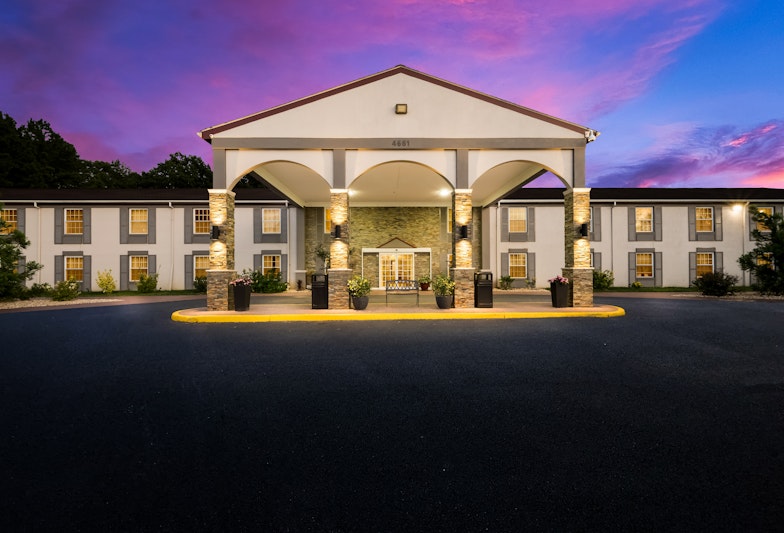Red Roof Inn Dahlgren – Naval Base