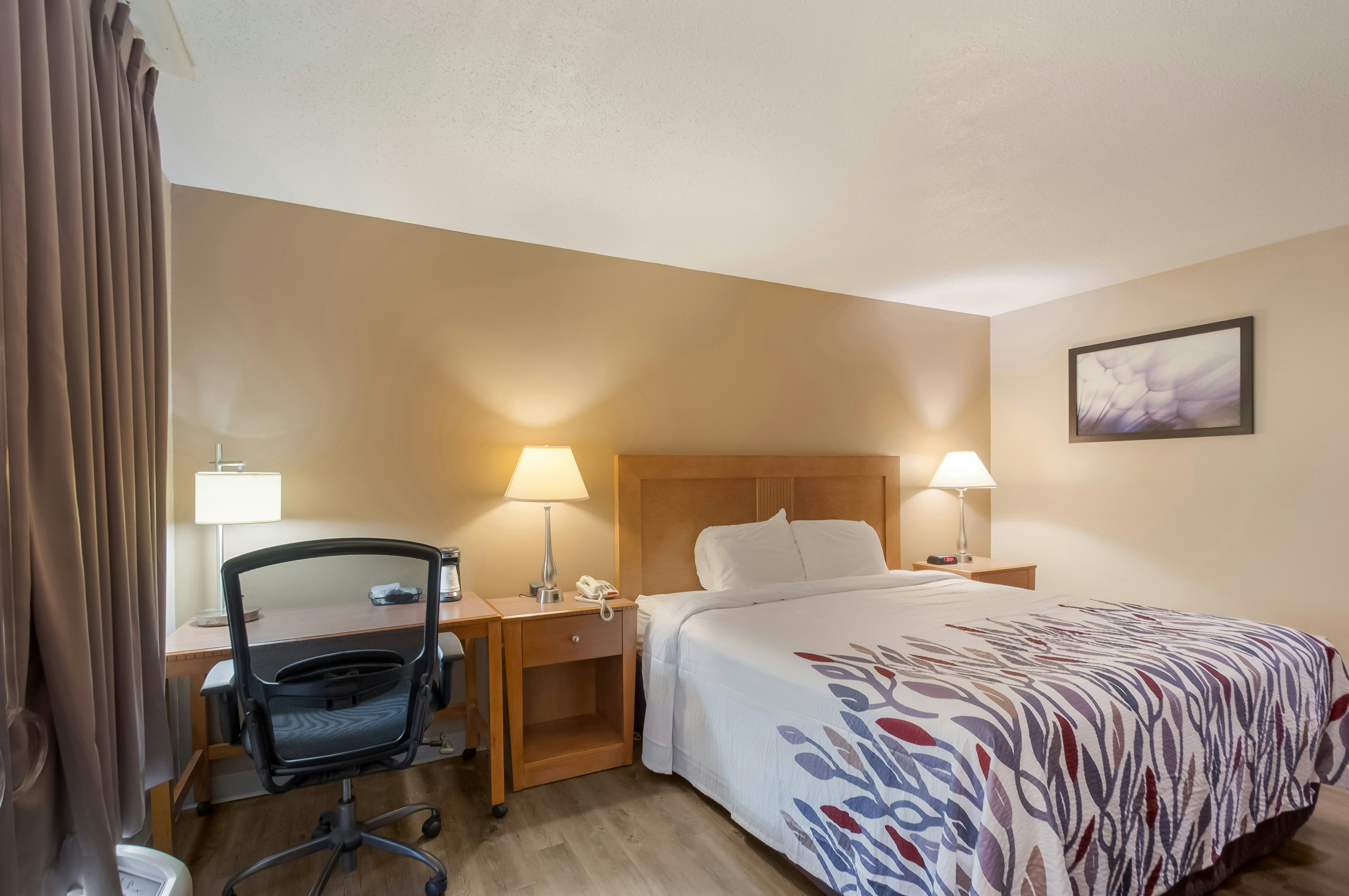 Red Roof Inn Dahlgren – Naval Base