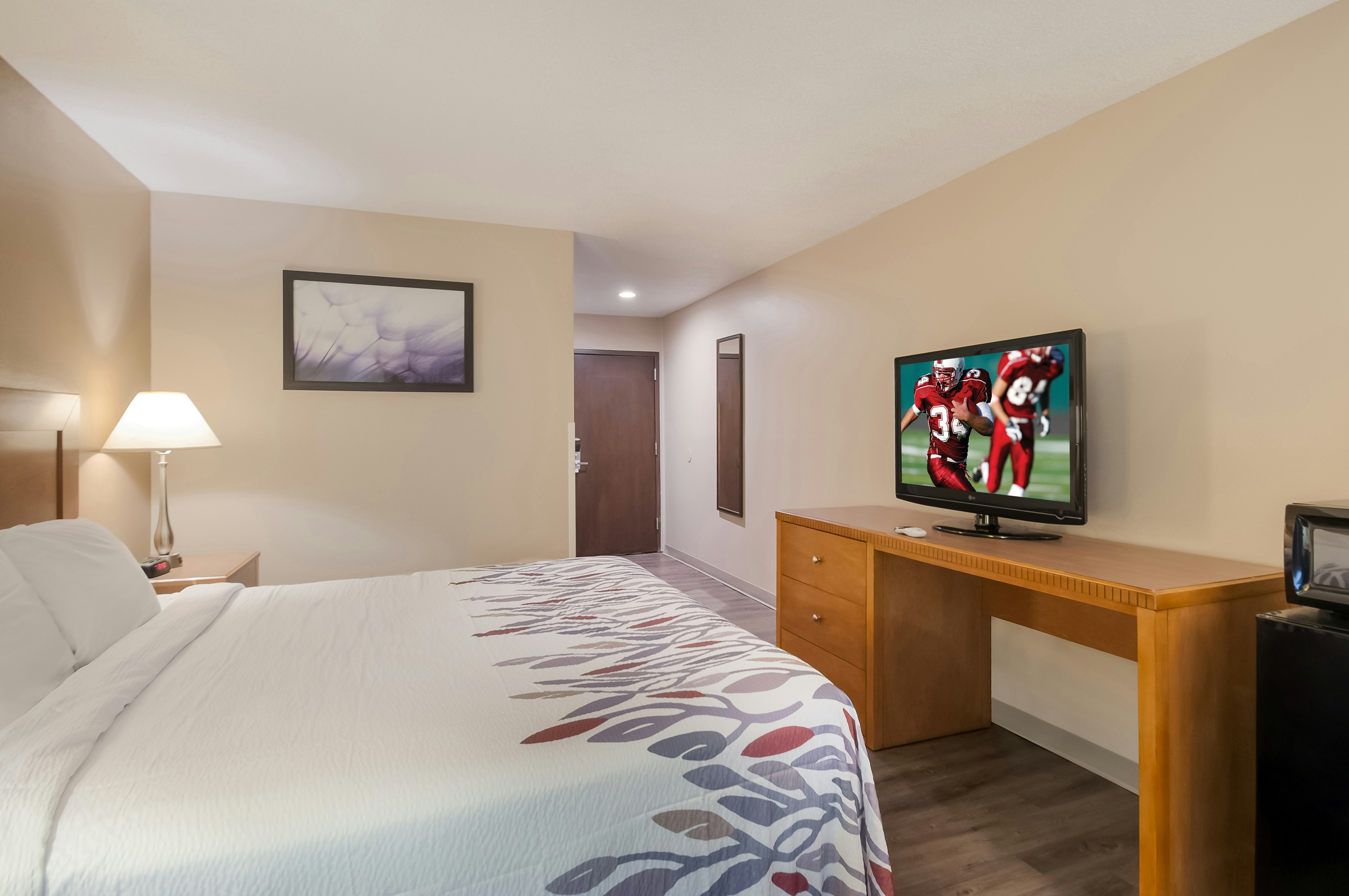 Red Roof Inn Dahlgren – Naval Base