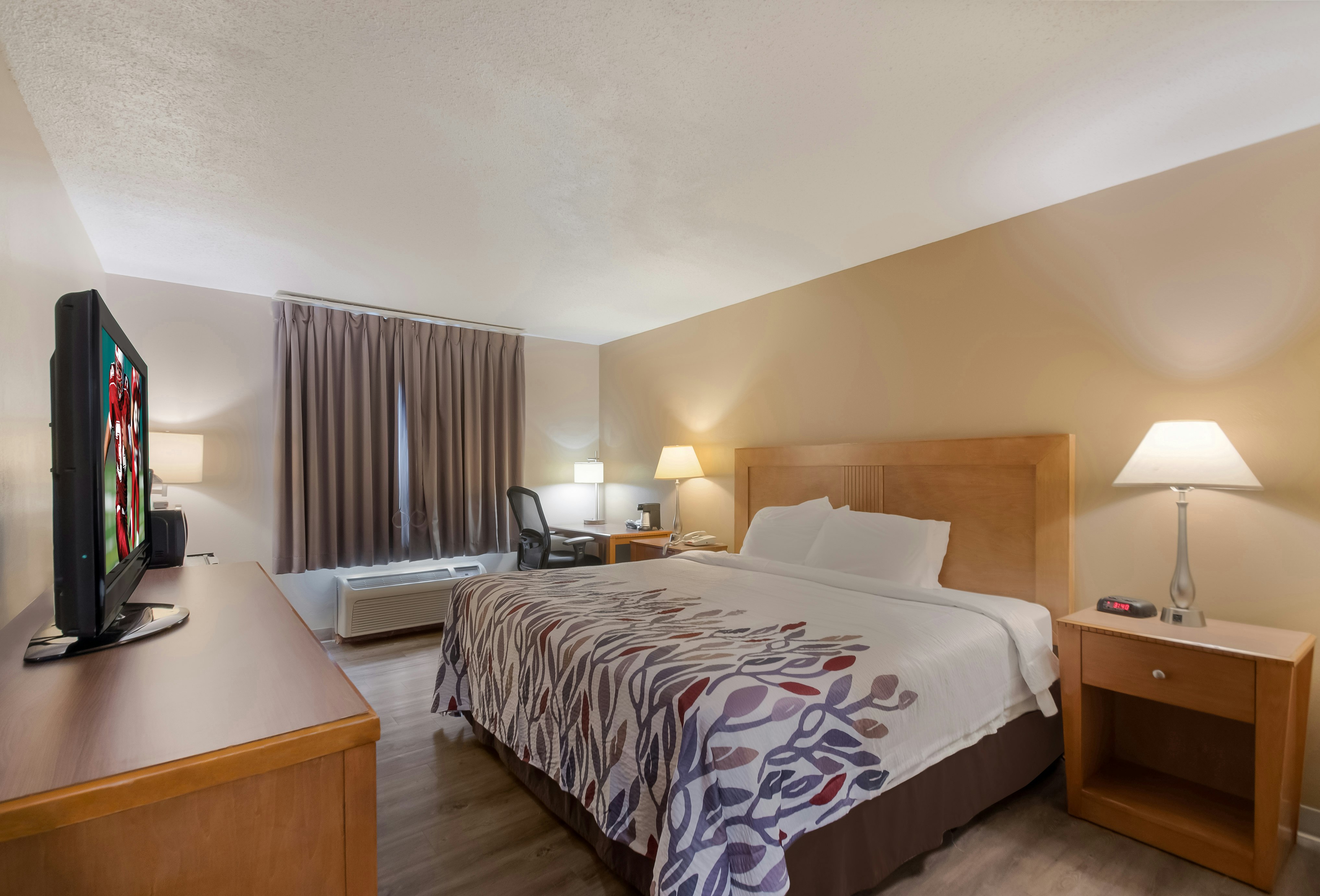Red Roof Inn Dahlgren – Naval Base