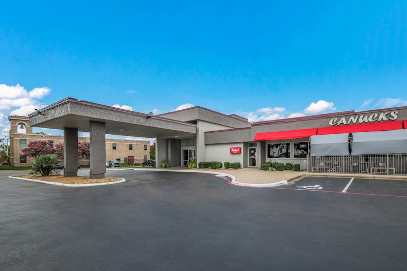 Red Roof Inn Lewisville