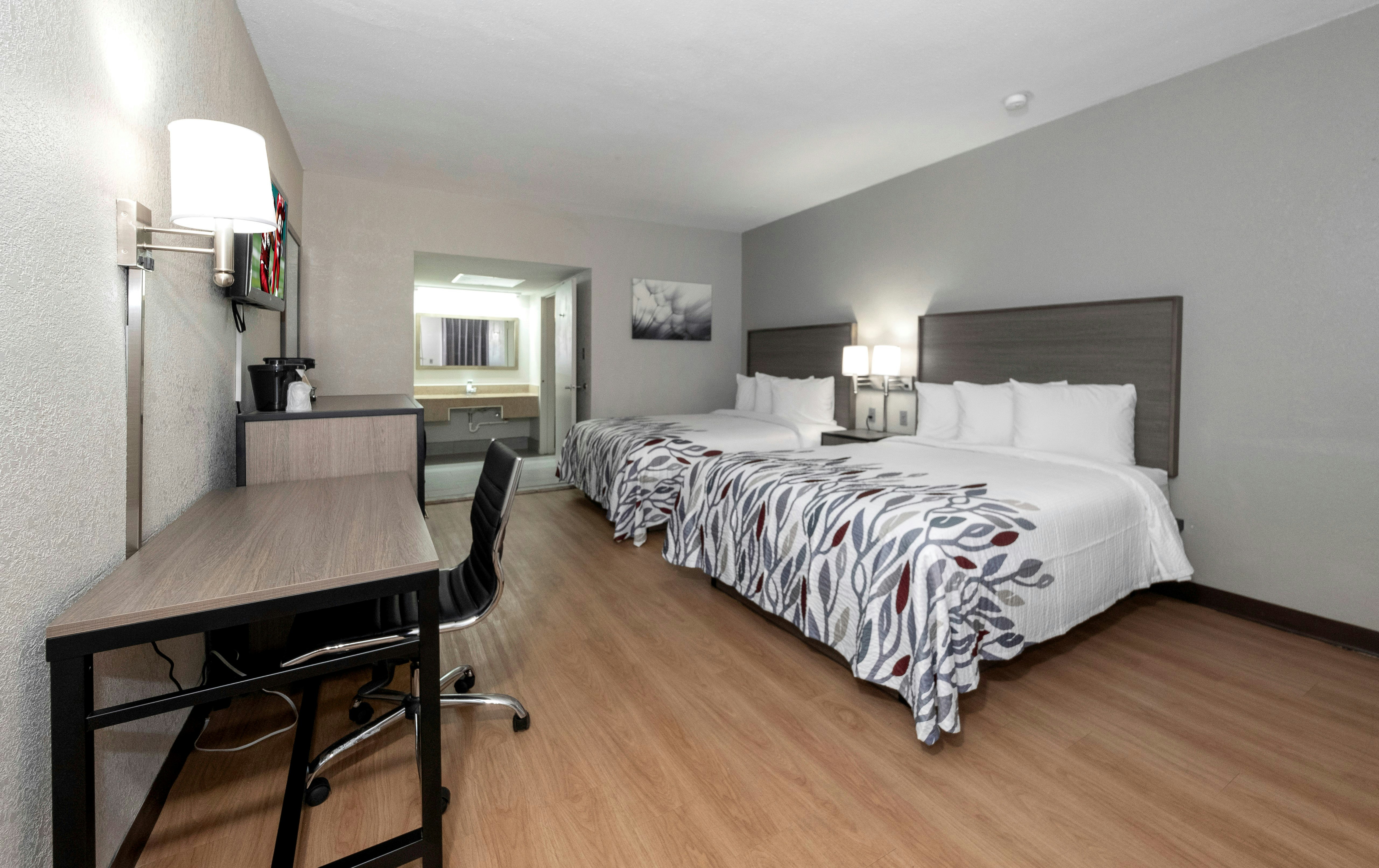 Red Roof Inn Petersburg – Fort Lee