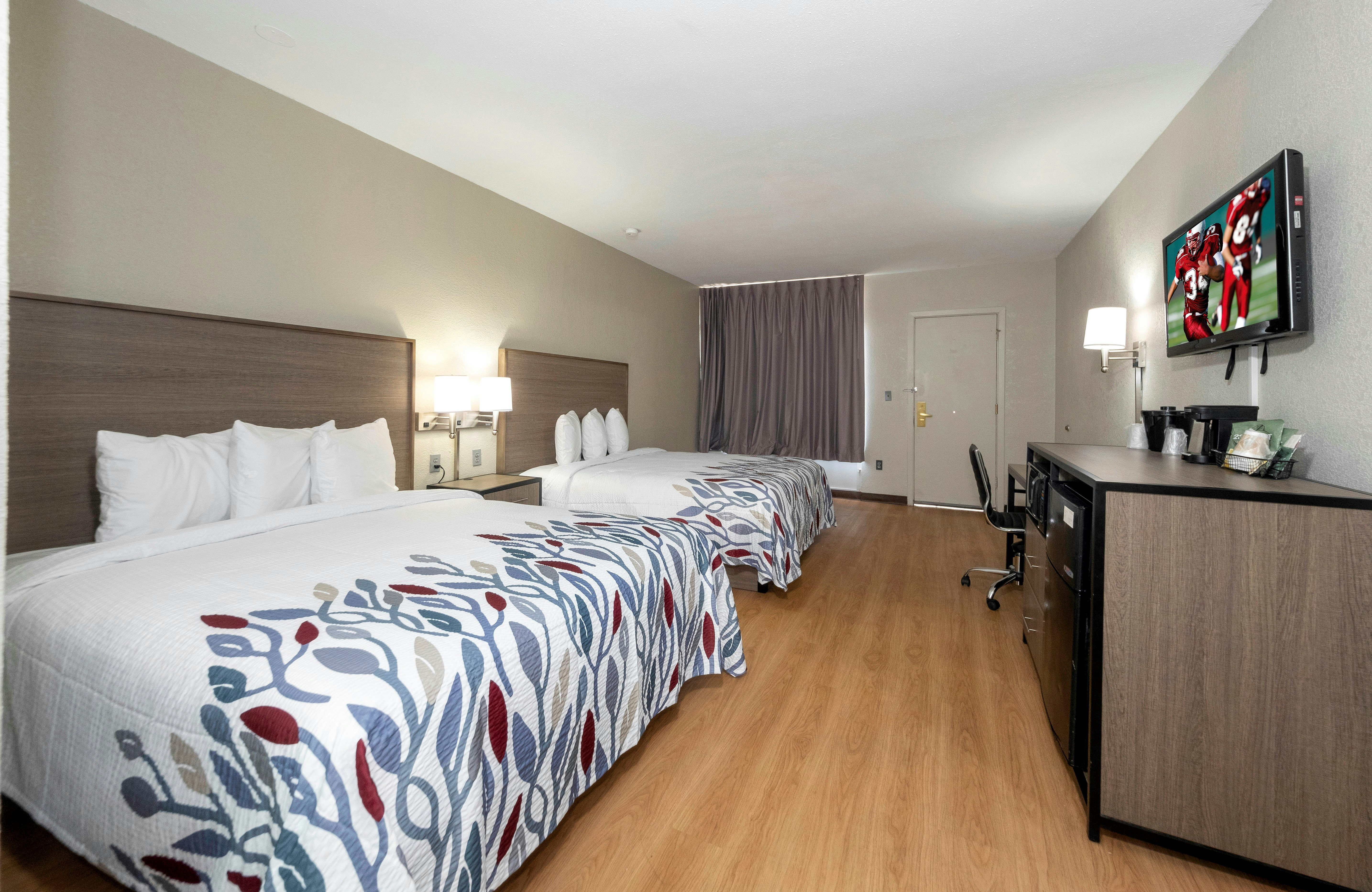 Red Roof Inn Petersburg – Fort Lee