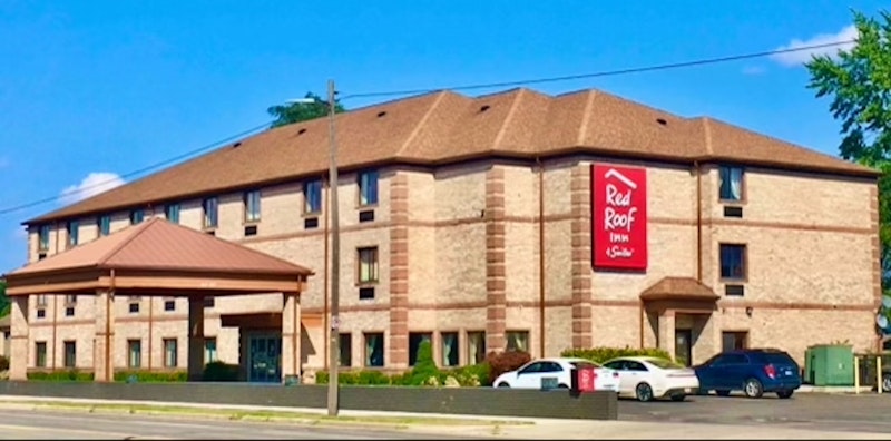 Red Roof Inn Suites Detroit-Melvindale/ Dearborn