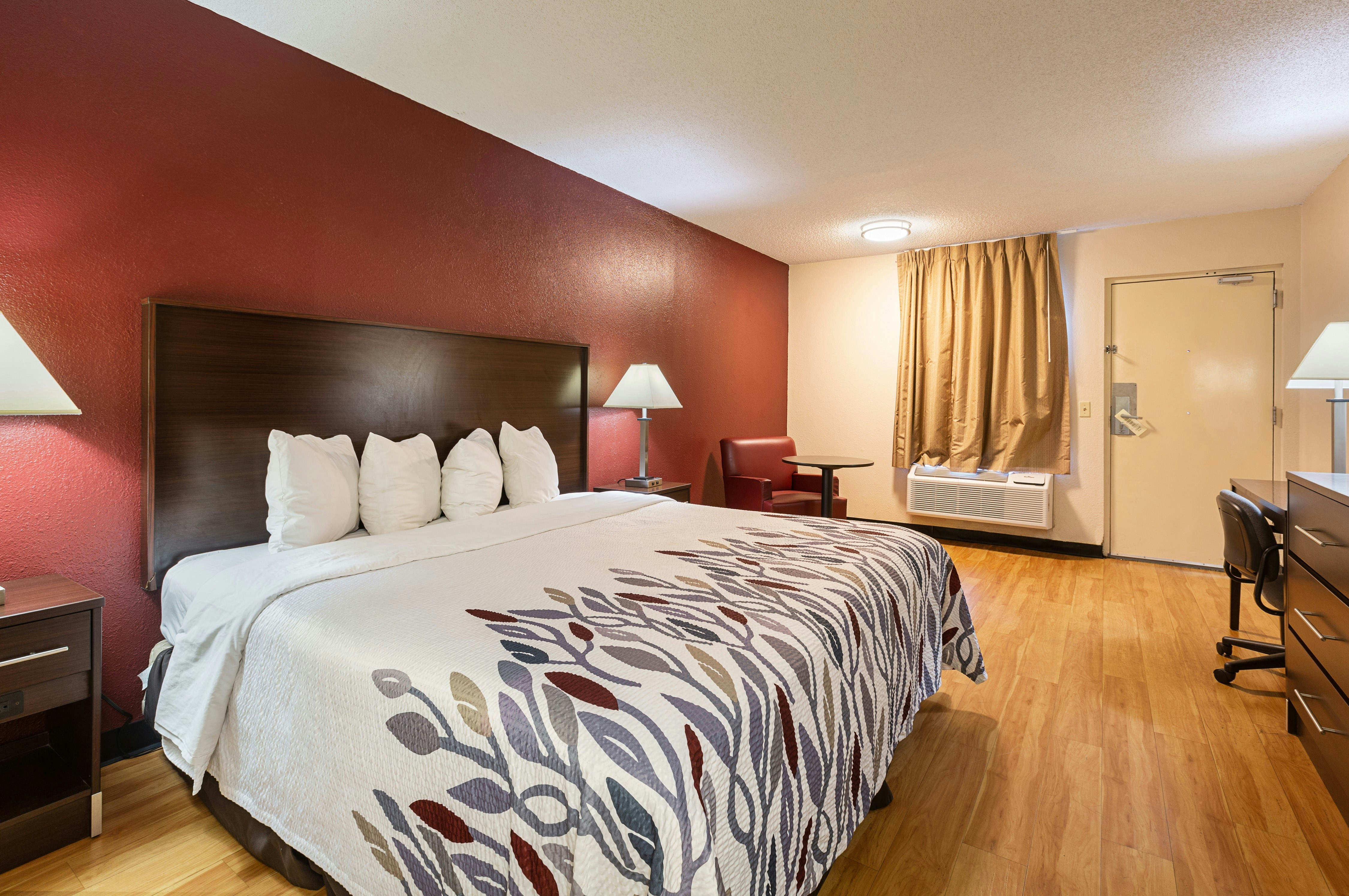 Red Roof Inn Hardeeville