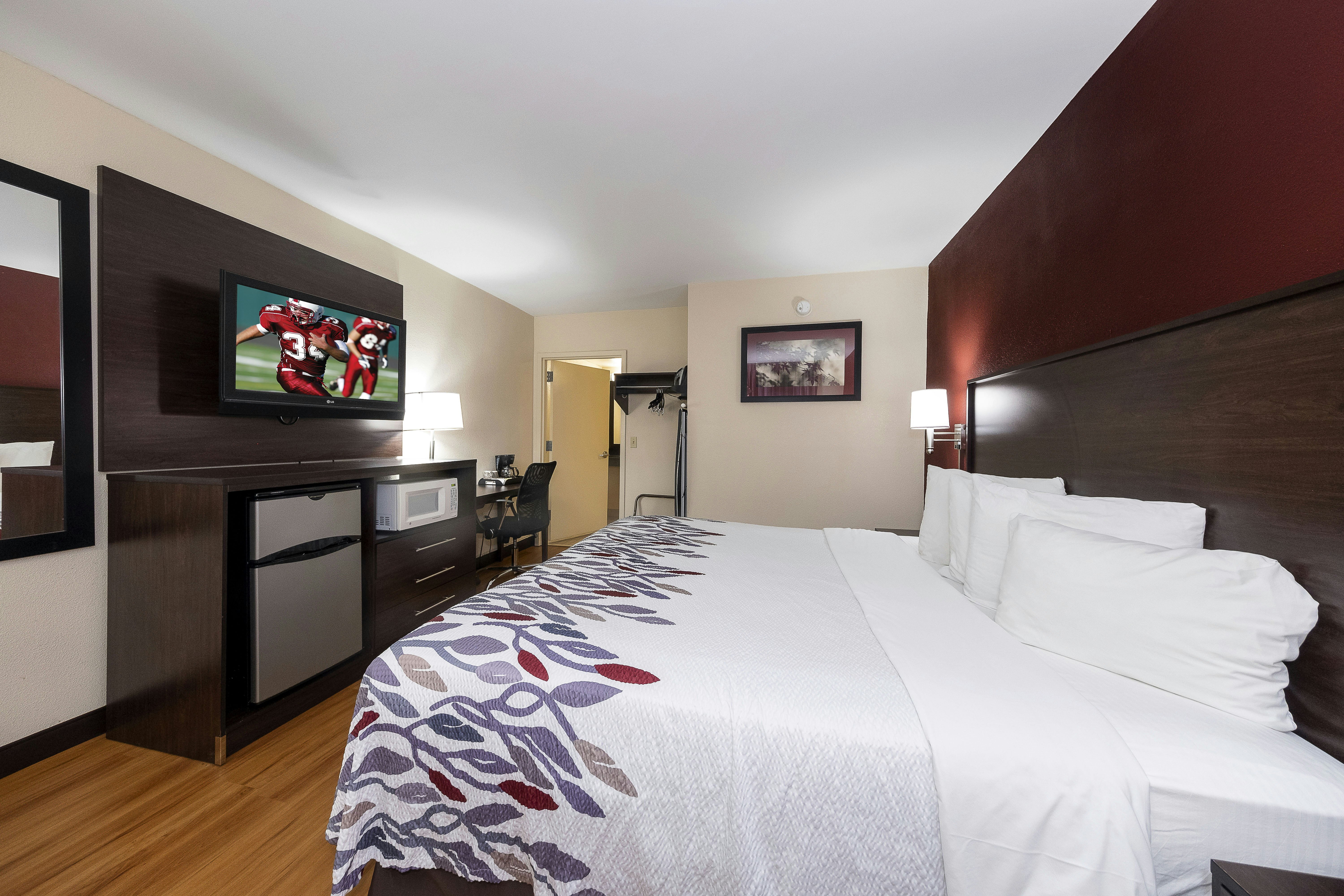 Red Roof Inn Bordentown – McGuire AFB