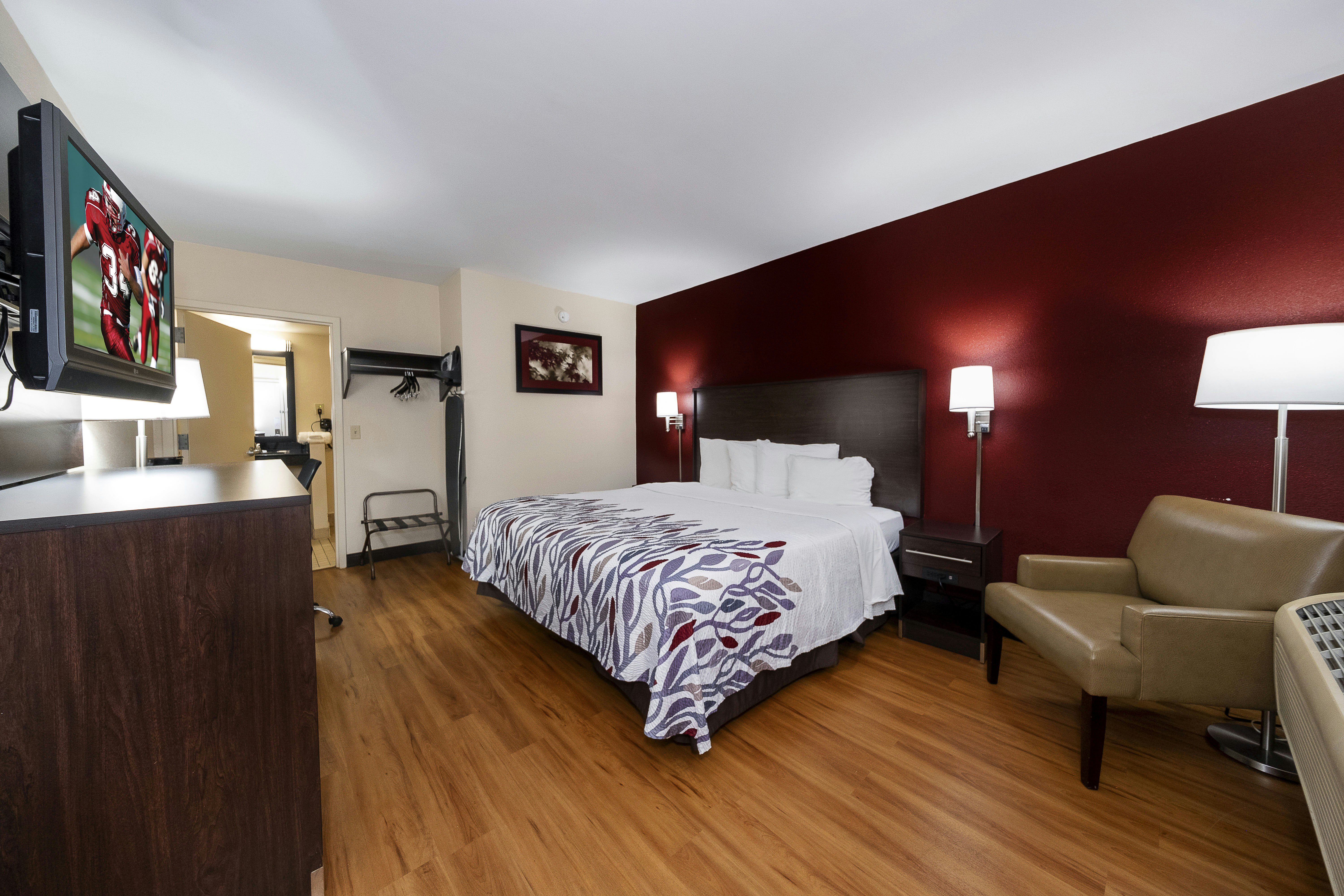 Red Roof Inn Bordentown – McGuire AFB
