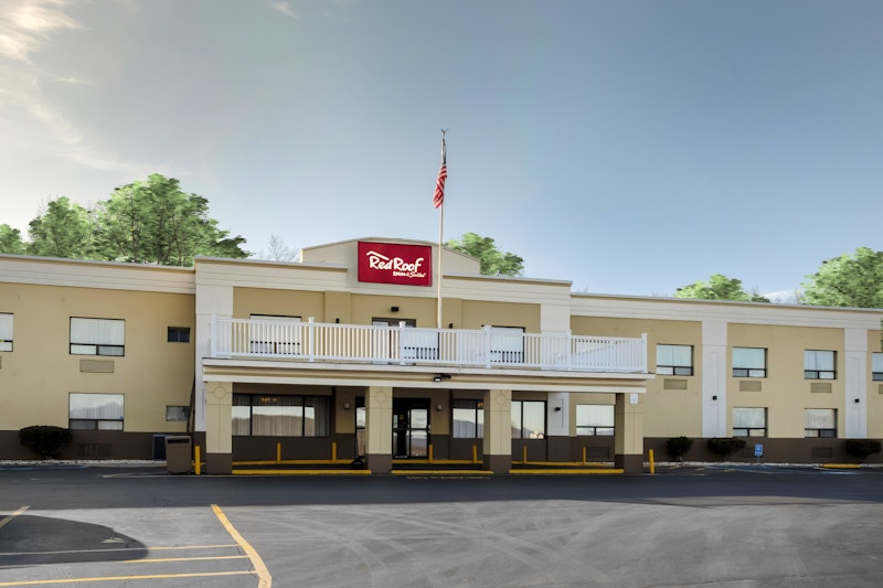 Red Roof Inn Suites Newburgh – Stewart Airport/ West Point