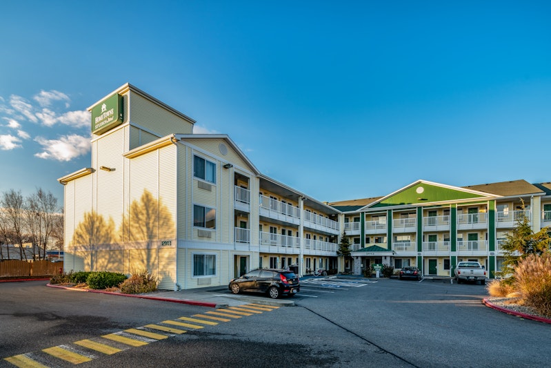 HomeTowne Studios Spokane – Valley