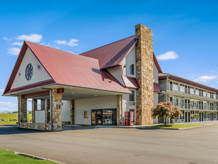 Red Roof Inn Dandridge