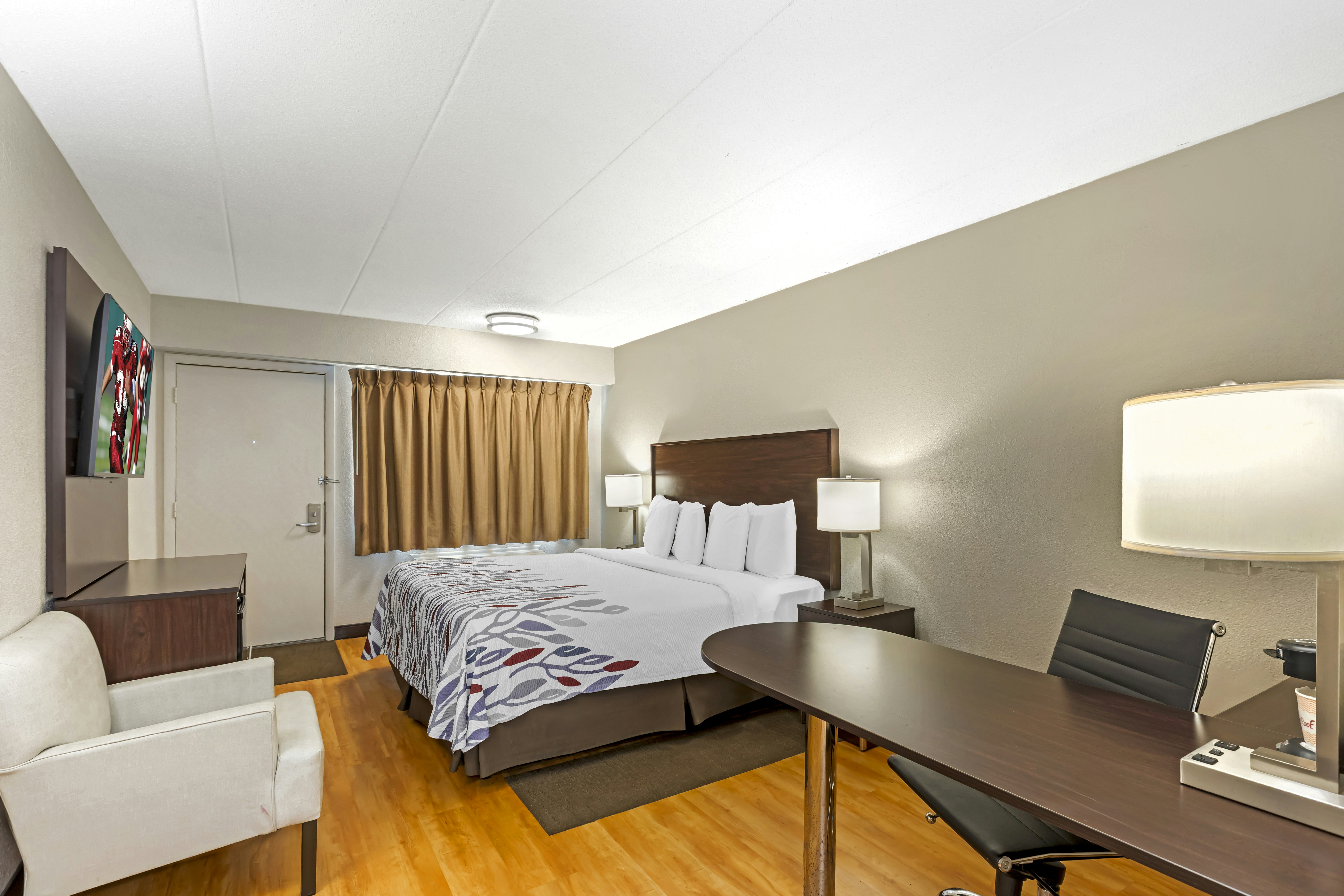 Red Roof Inn Milwaukee – Airport/ Oak Creek