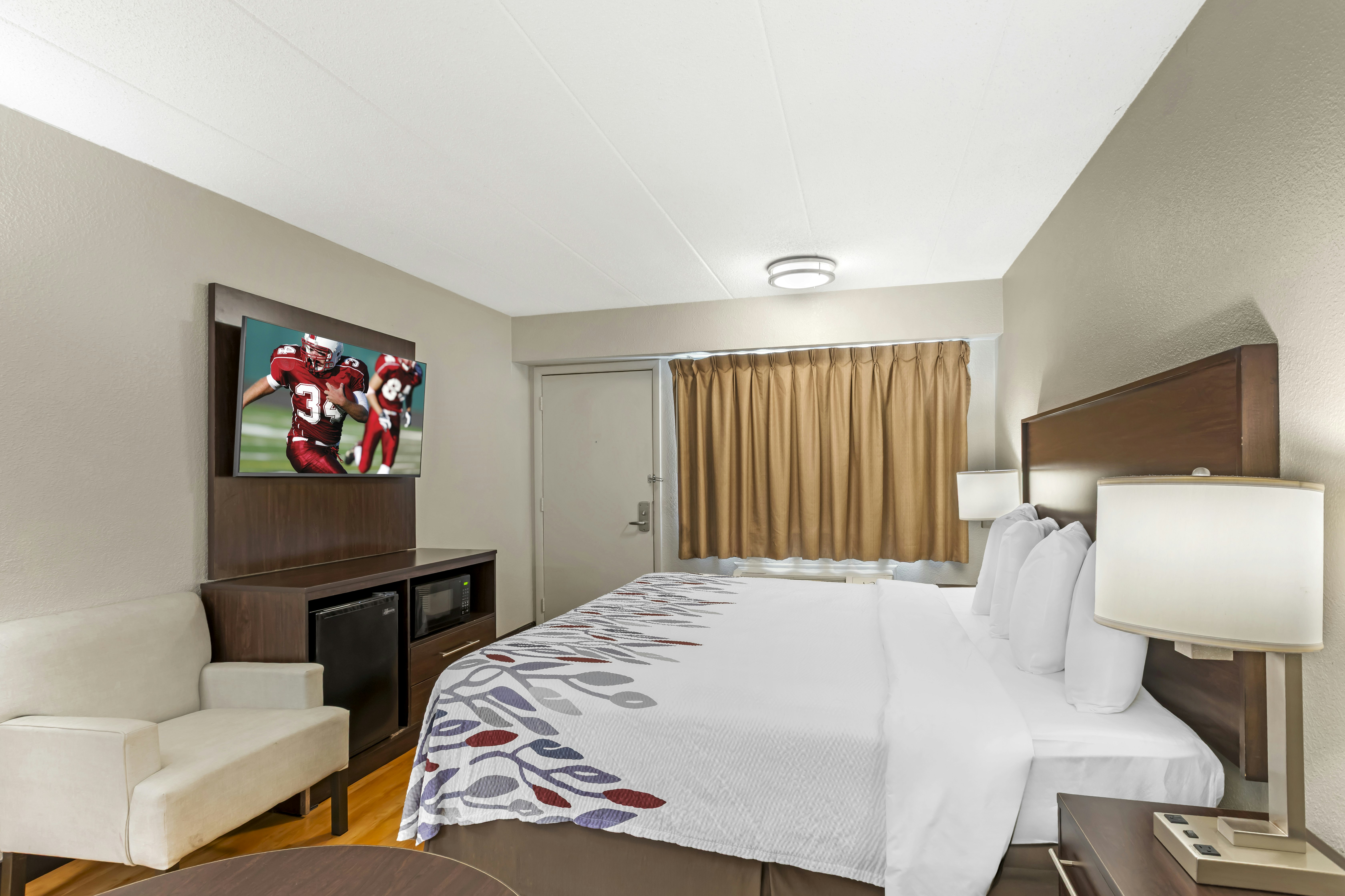Red Roof Inn Milwaukee – Airport/ Oak Creek