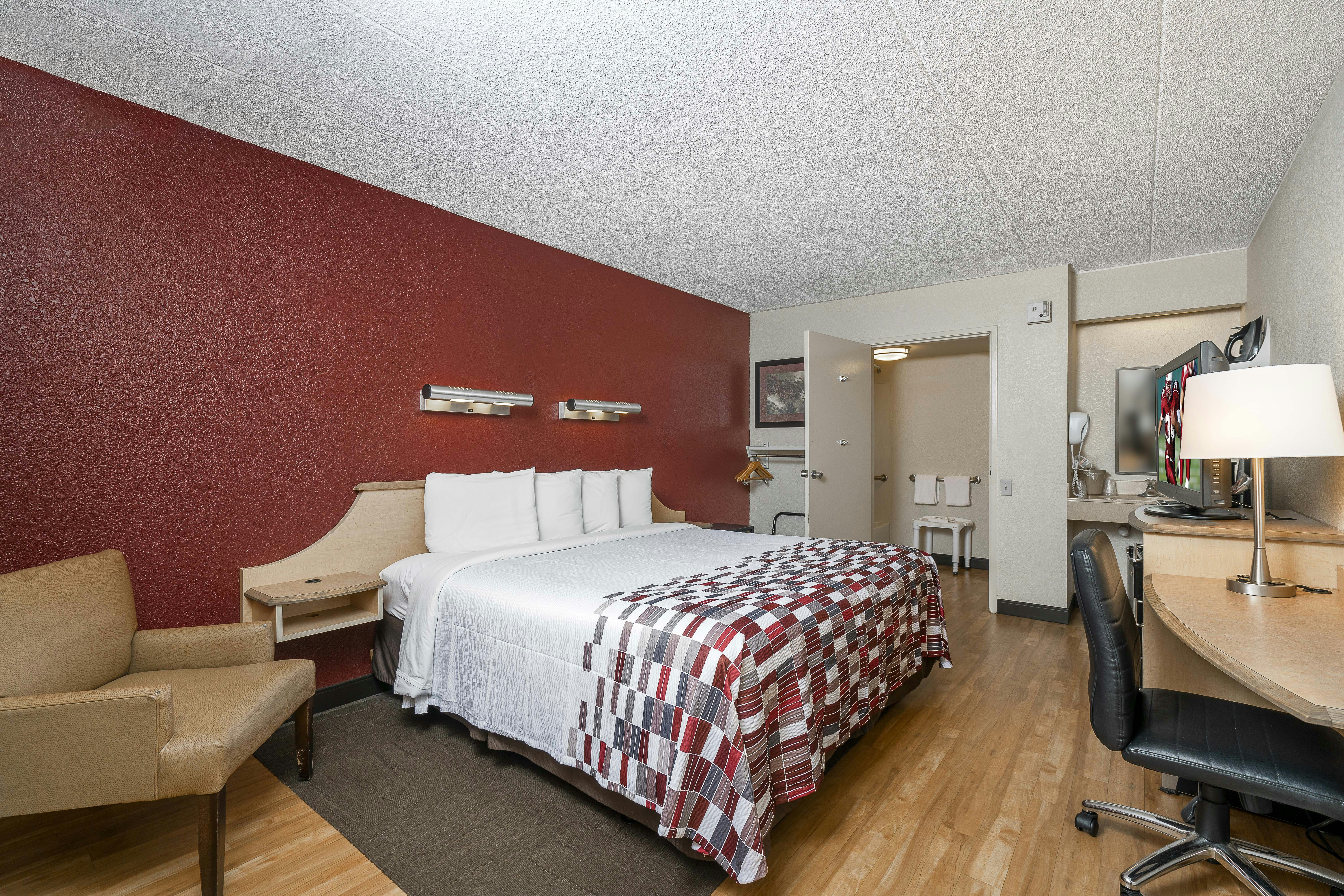Red Roof Inn Philadelphia – Oxford Valley