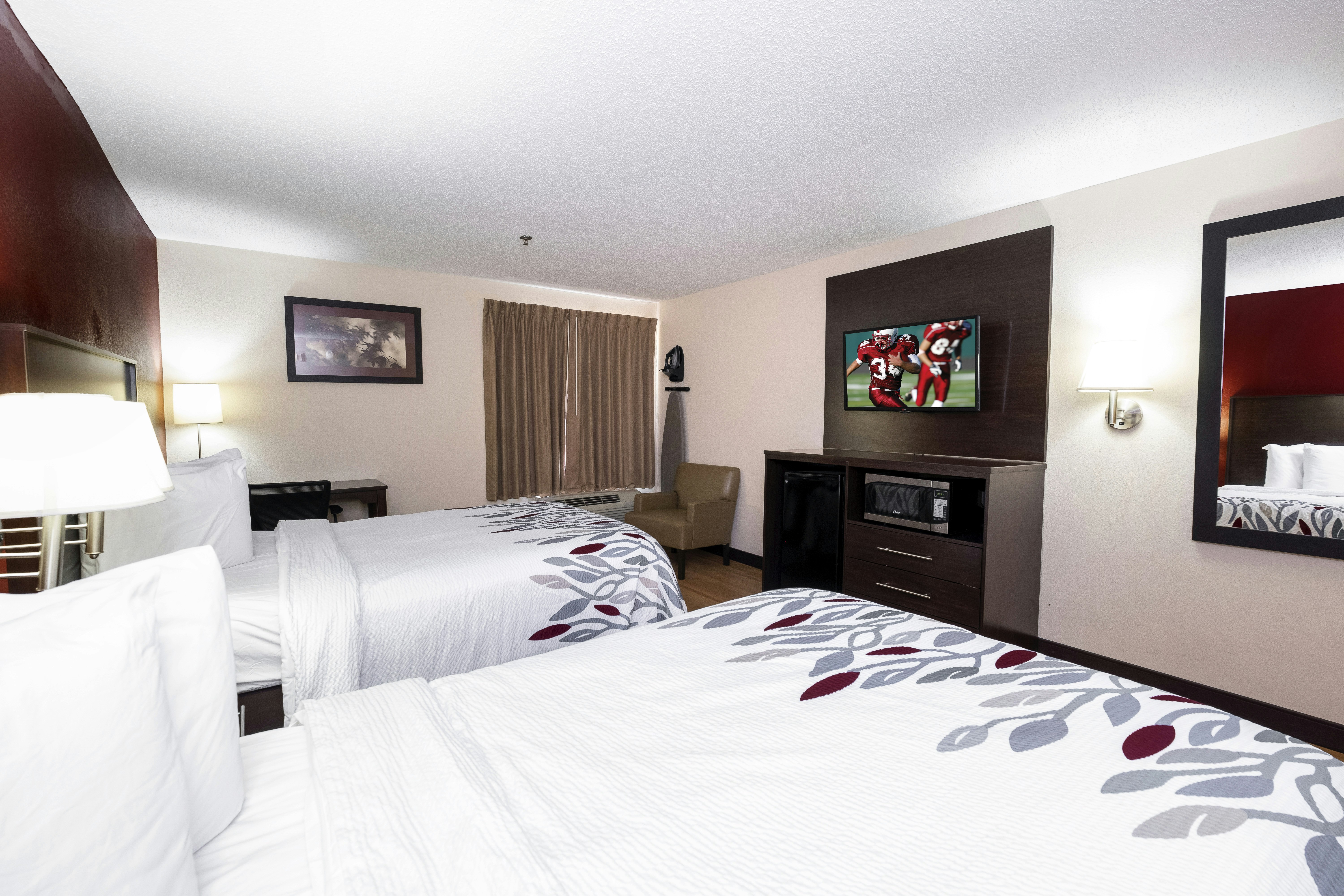 Red Roof Inn Knoxville Central – Papermill Road