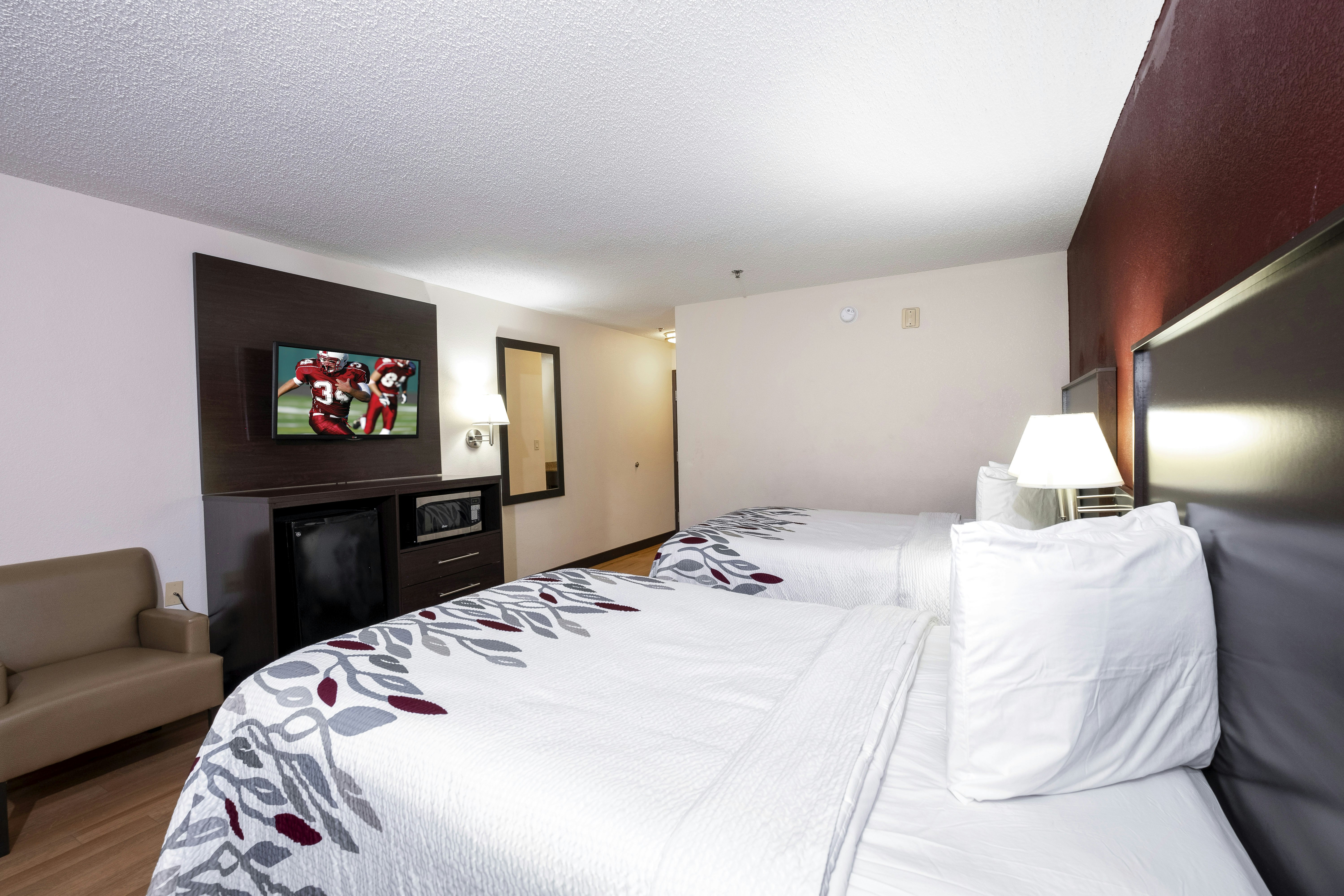 Red Roof Inn Knoxville Central – Papermill Road