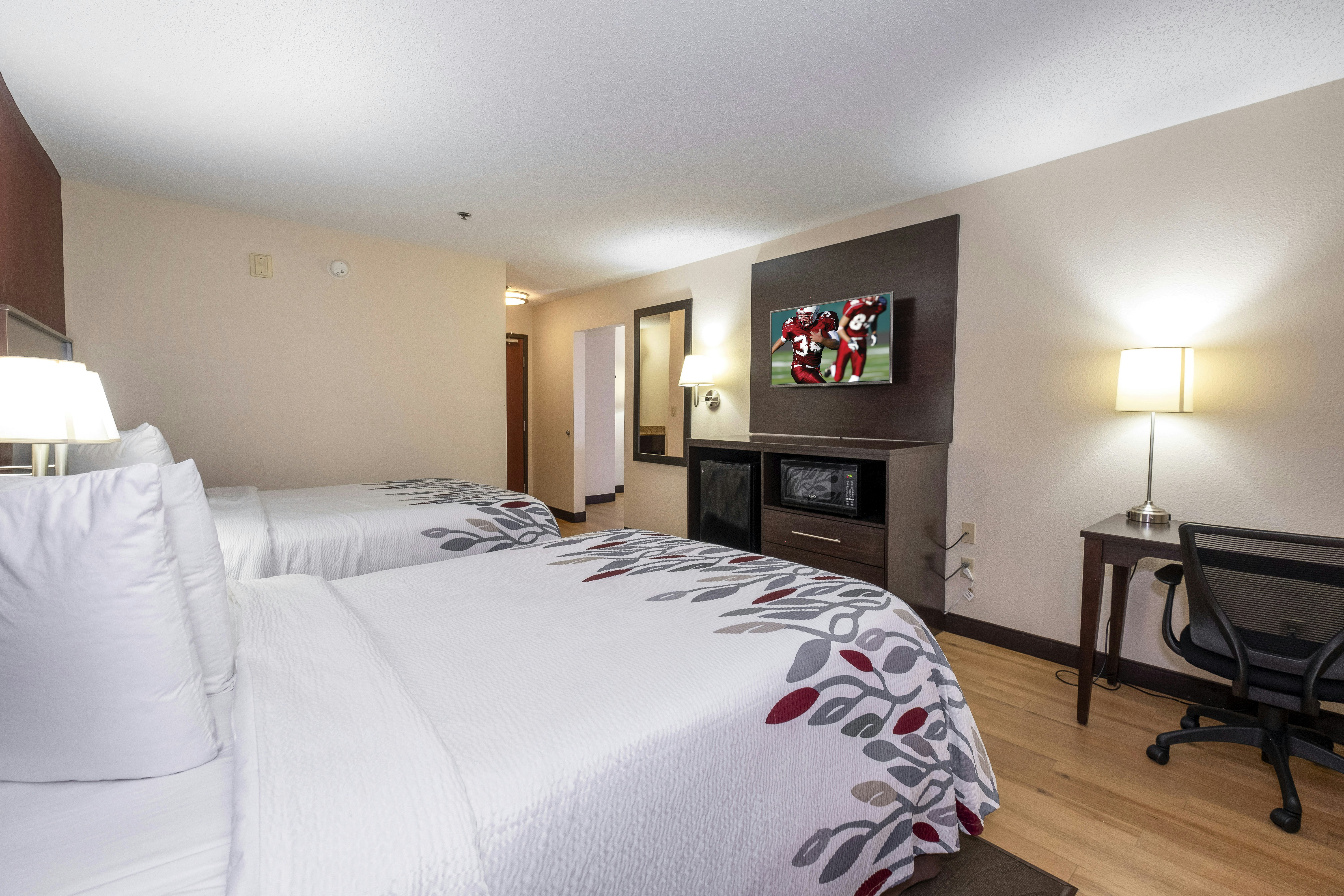 Red Roof Inn Knoxville Central – Papermill Road