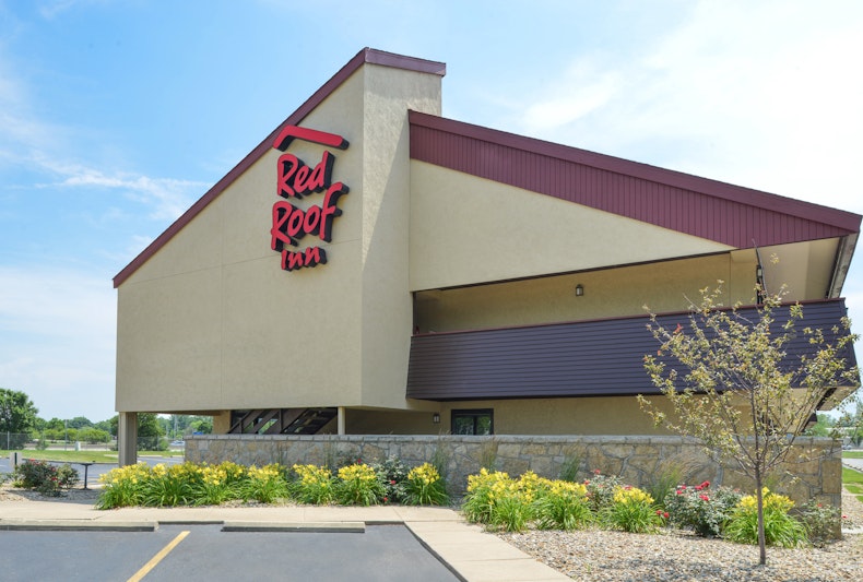 Red Roof Inn Champaign – University