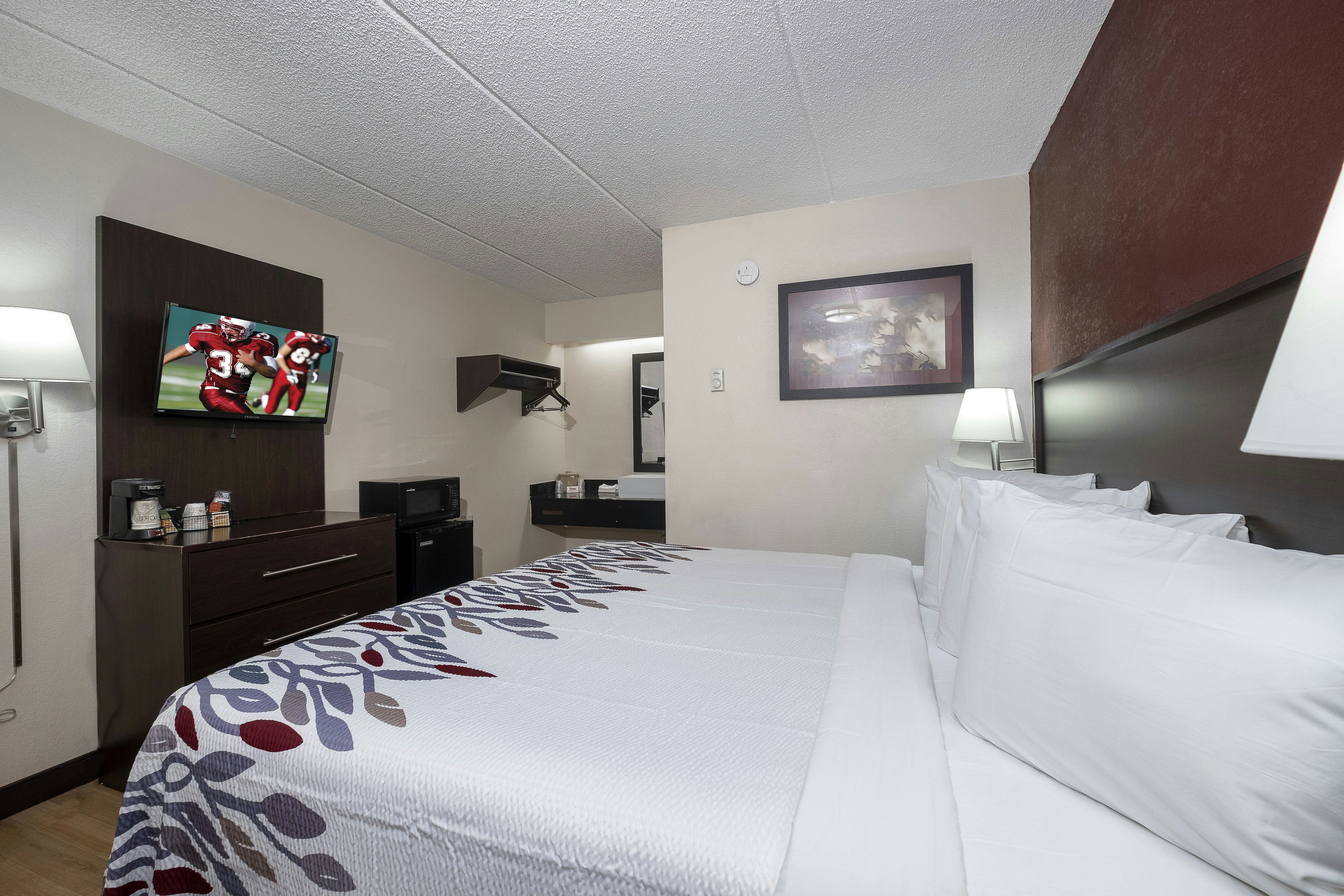 Red Roof Inn Champaign – University