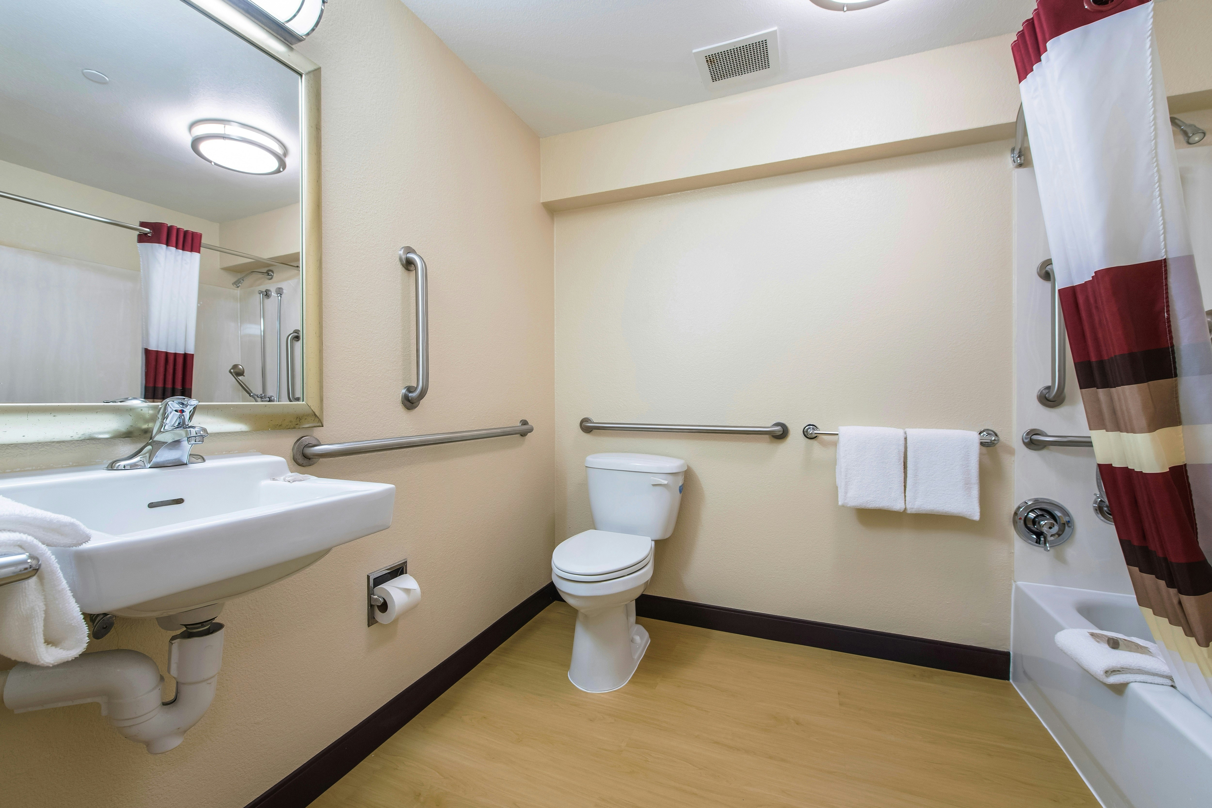 Red Roof Inn Seattle Airport – SEATAC