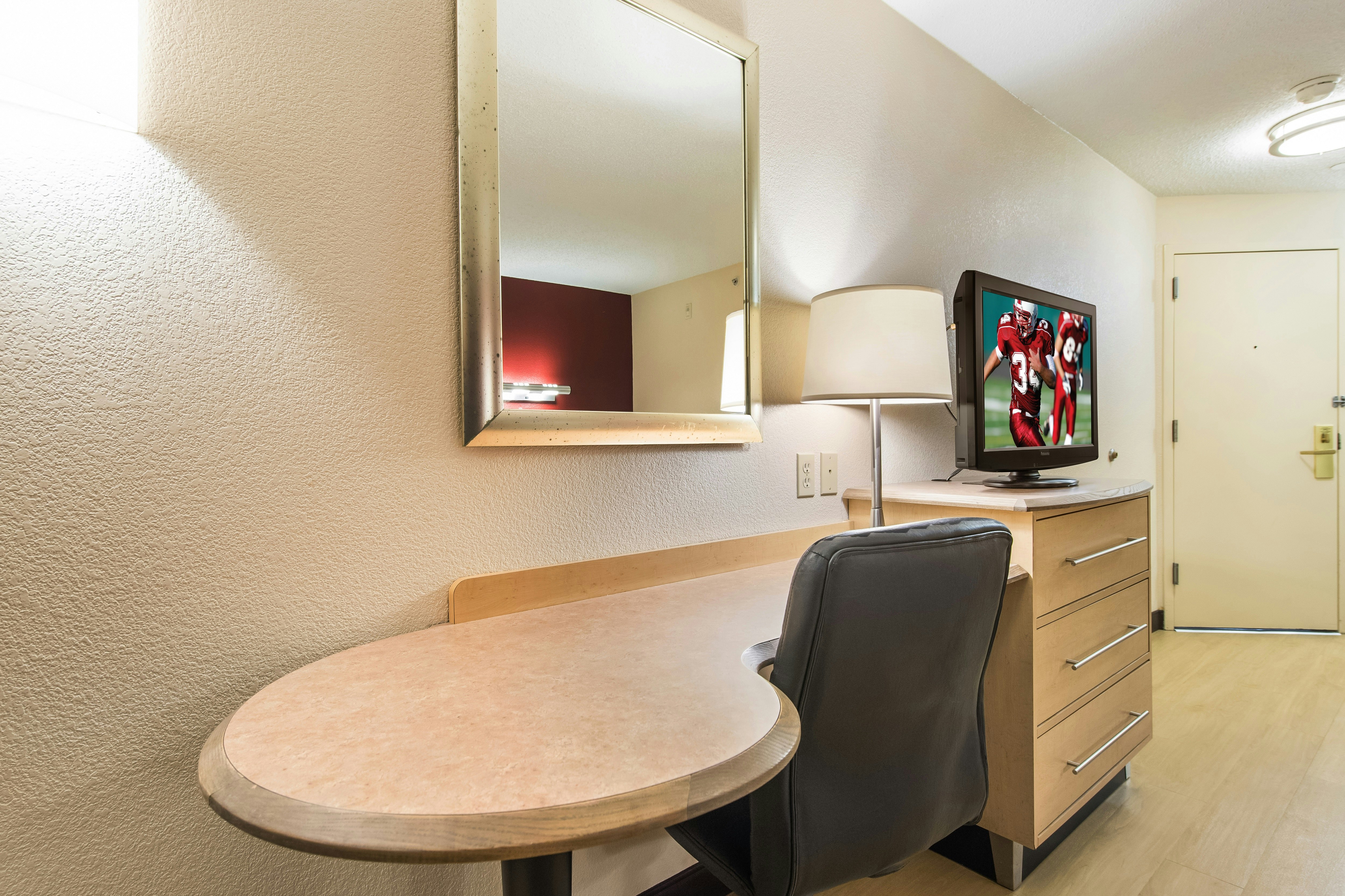Red Roof Inn Seattle Airport – SEATAC