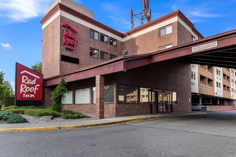 Red Roof Inn Seattle Airport – SEATAC