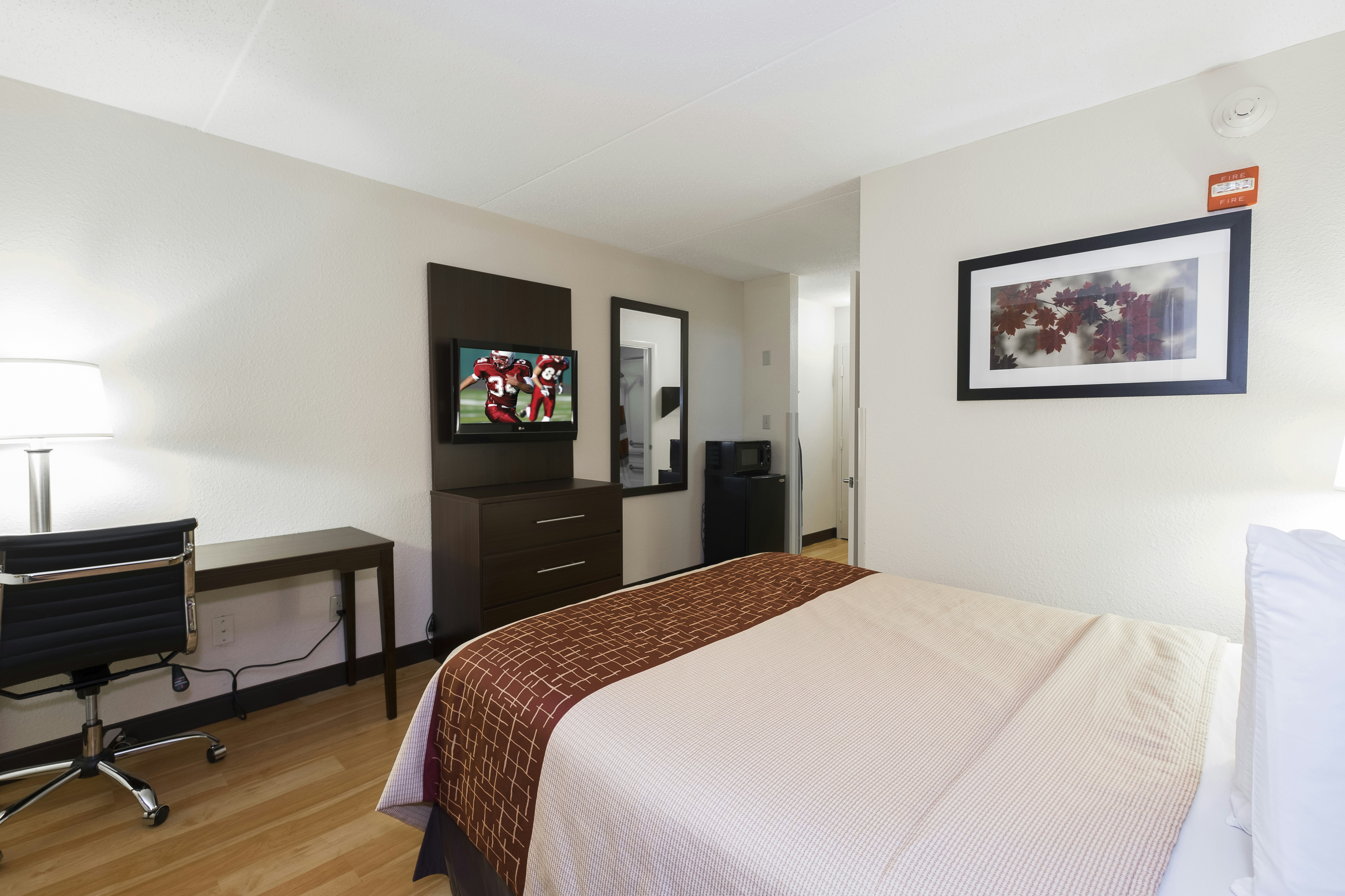 Red Roof Inn Columbus – Ohio State Fairgrounds
