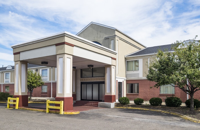 Red Roof Inn Columbus – Ohio State Fairgrounds