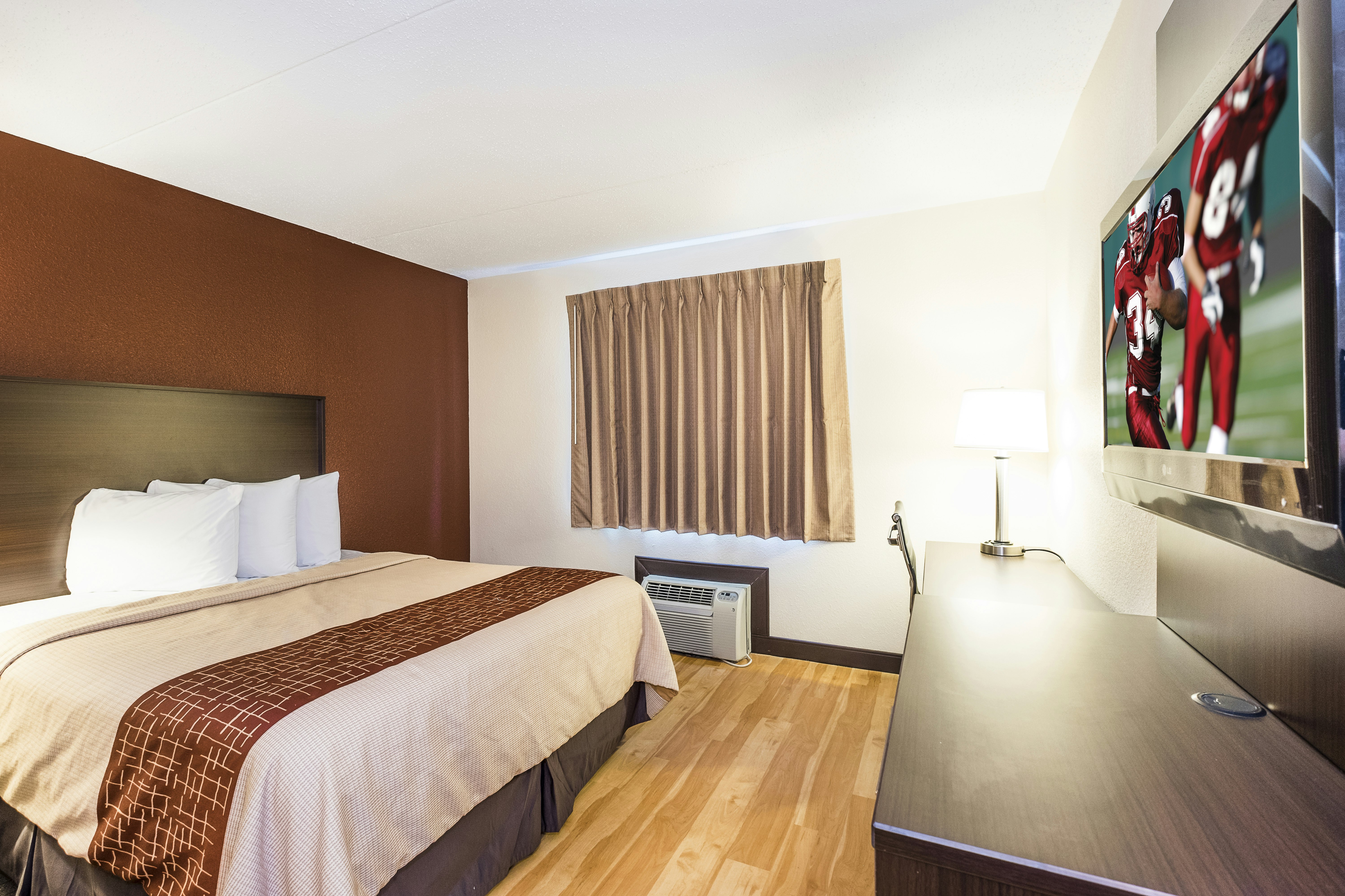 Red Roof Inn Columbus – Ohio State Fairgrounds