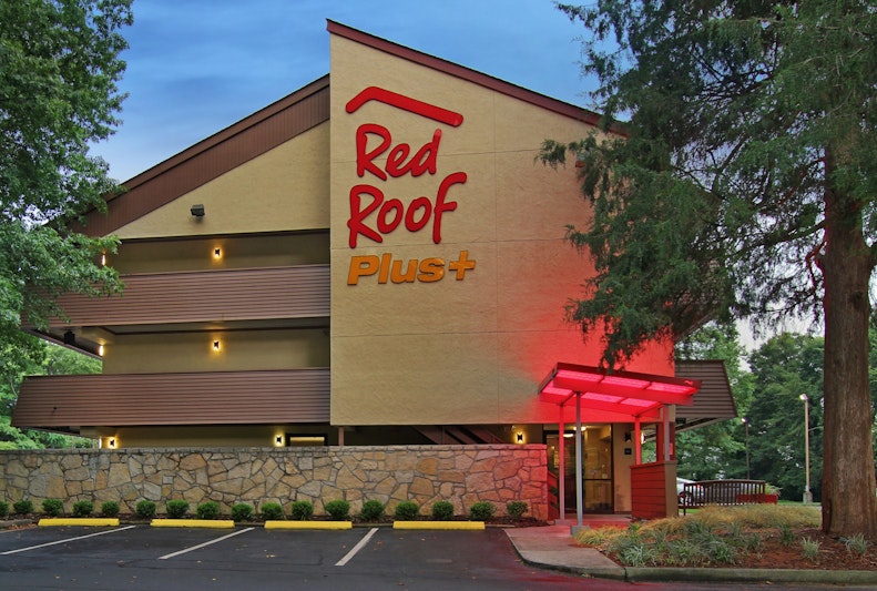 Red Roof PLUS+ Atlanta – Buckhead