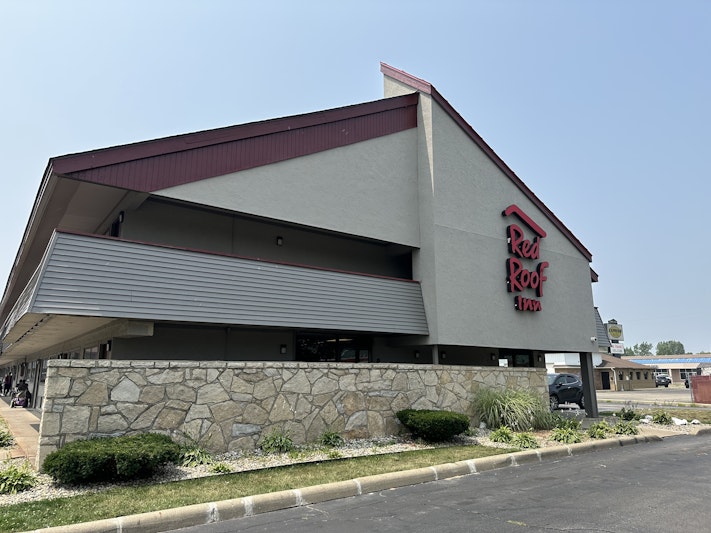 Red Roof Inn Benton Harbor – St Joseph