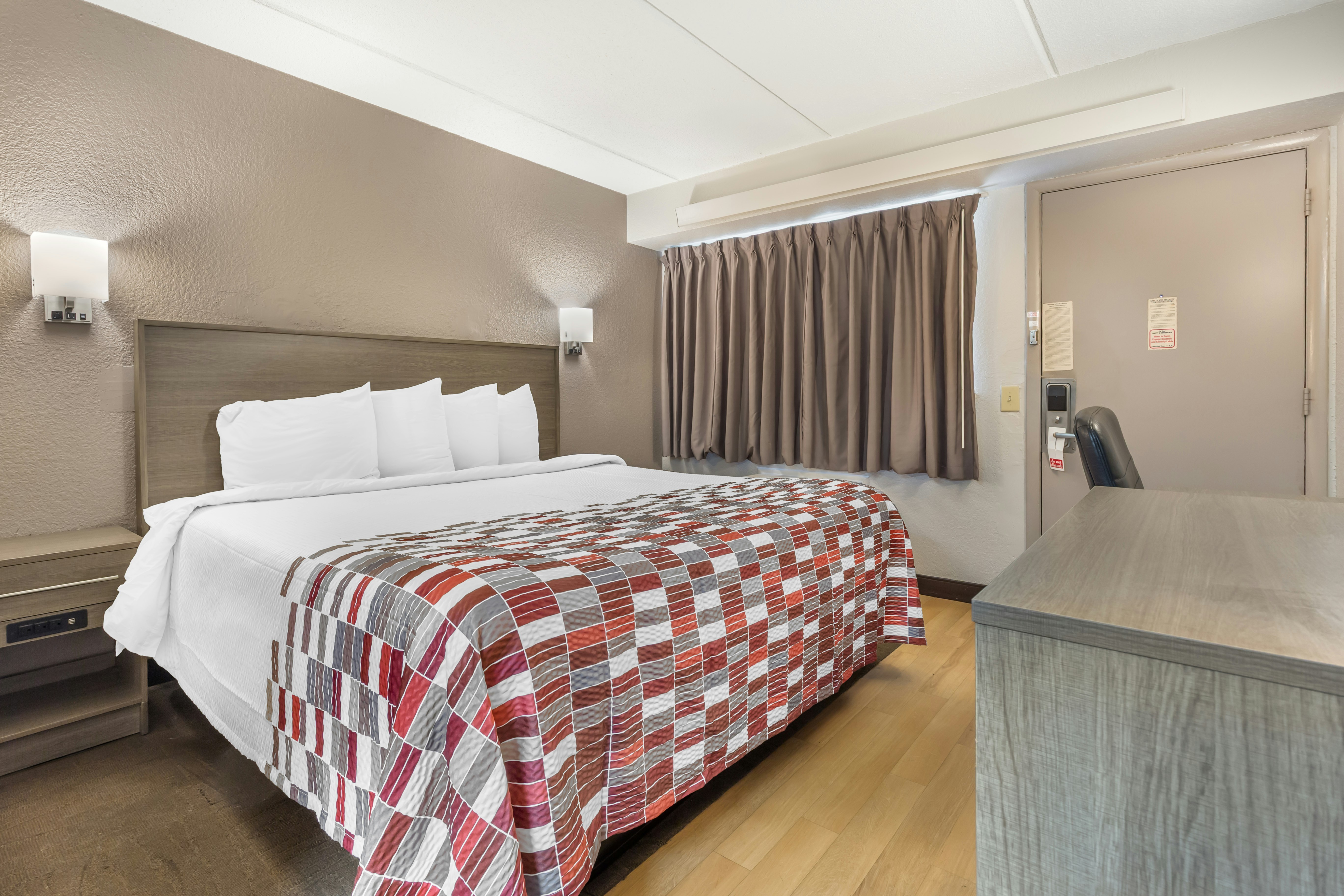 Red Roof Inn Durham – Duke Univ Medical Center