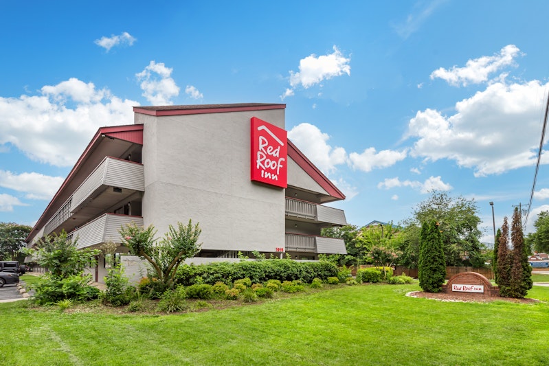 Red Roof Inn Durham – Duke Univ Medical Center