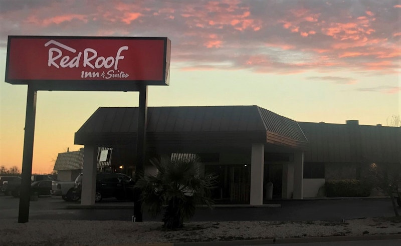 Red Roof Inn Suites San Angelo