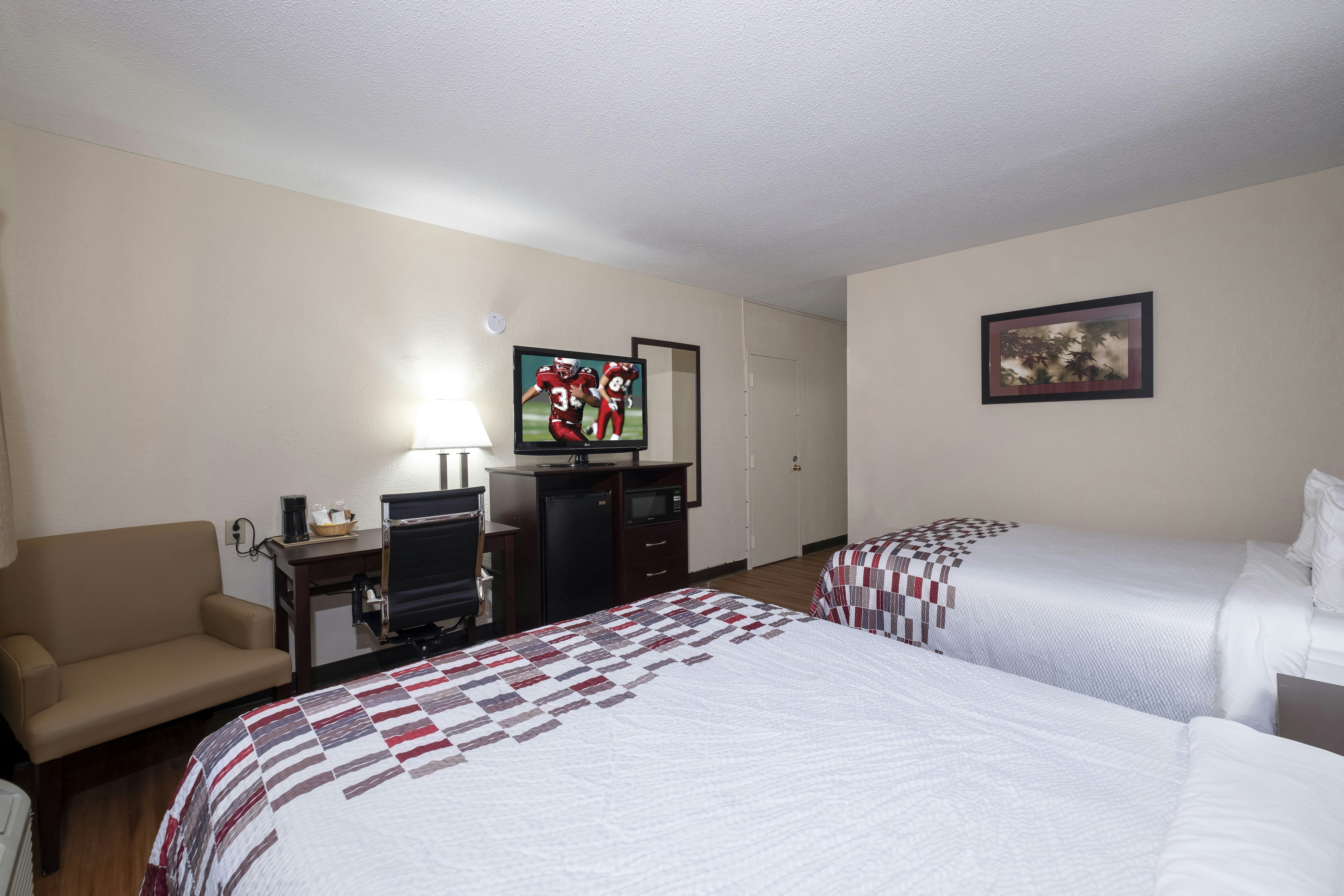 Red Roof Inn Warrenton
